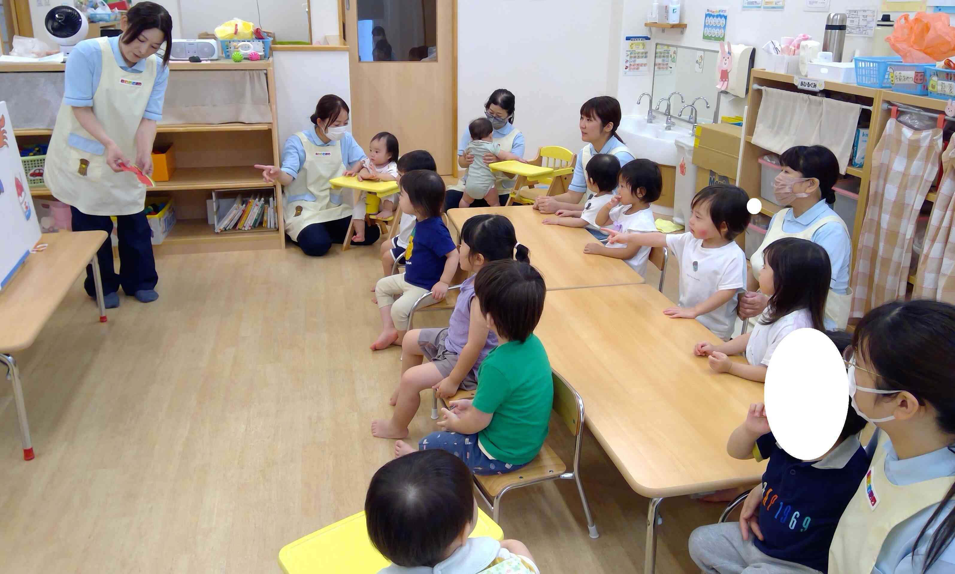 さあ、みんなで考えよう！