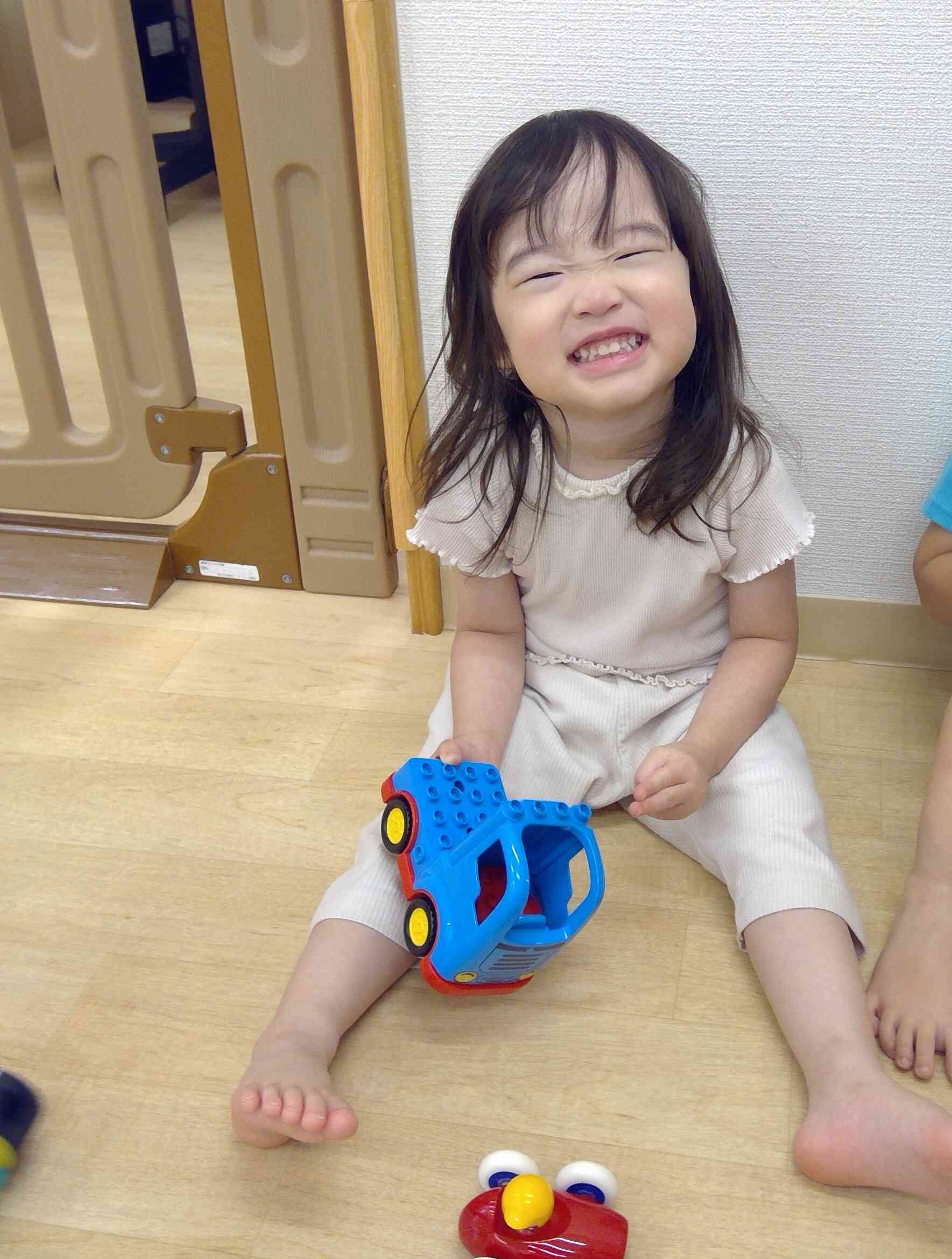 うさぎ組の日常