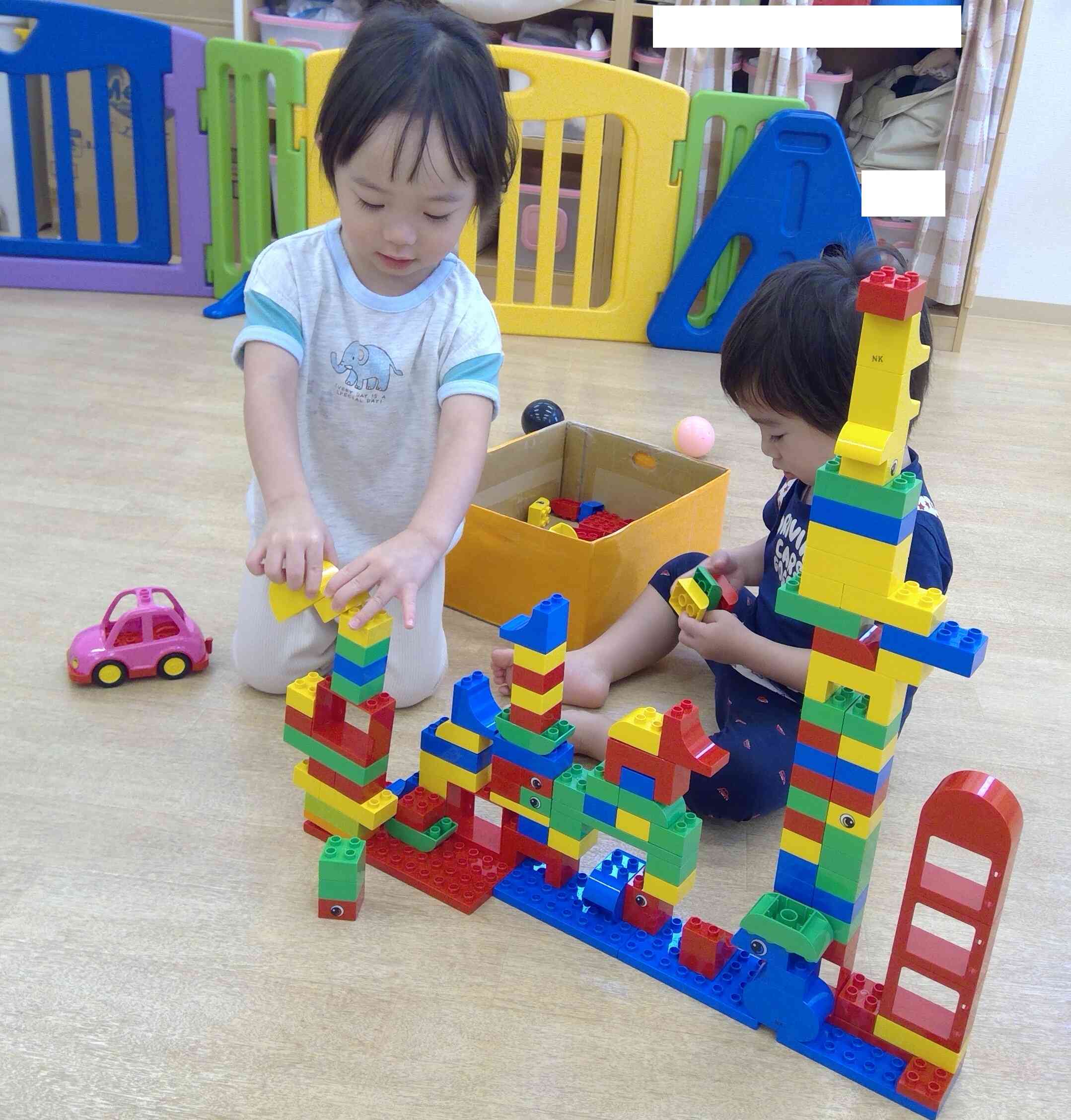 一緒に作ろう！