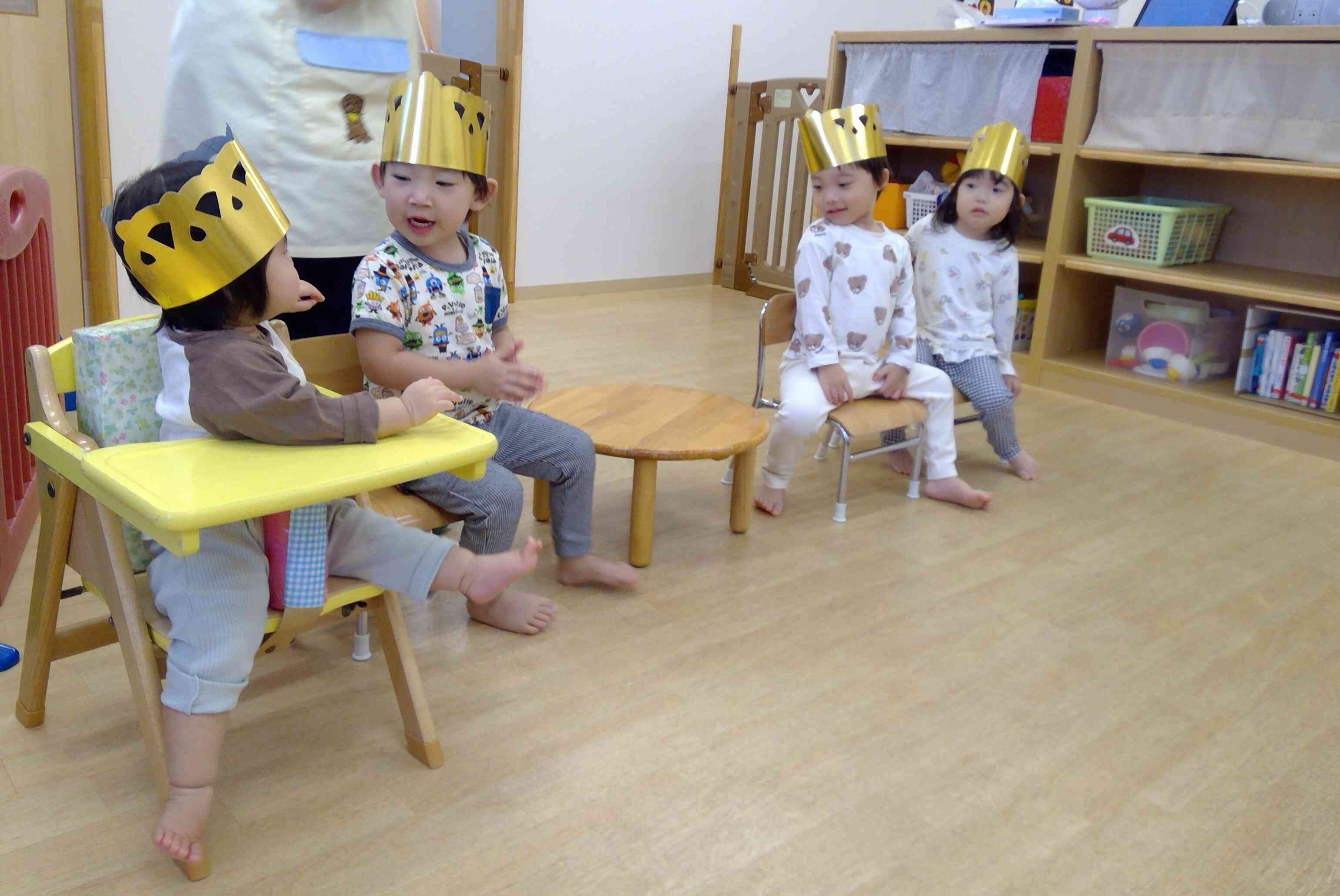 お誕生日おめでとう！