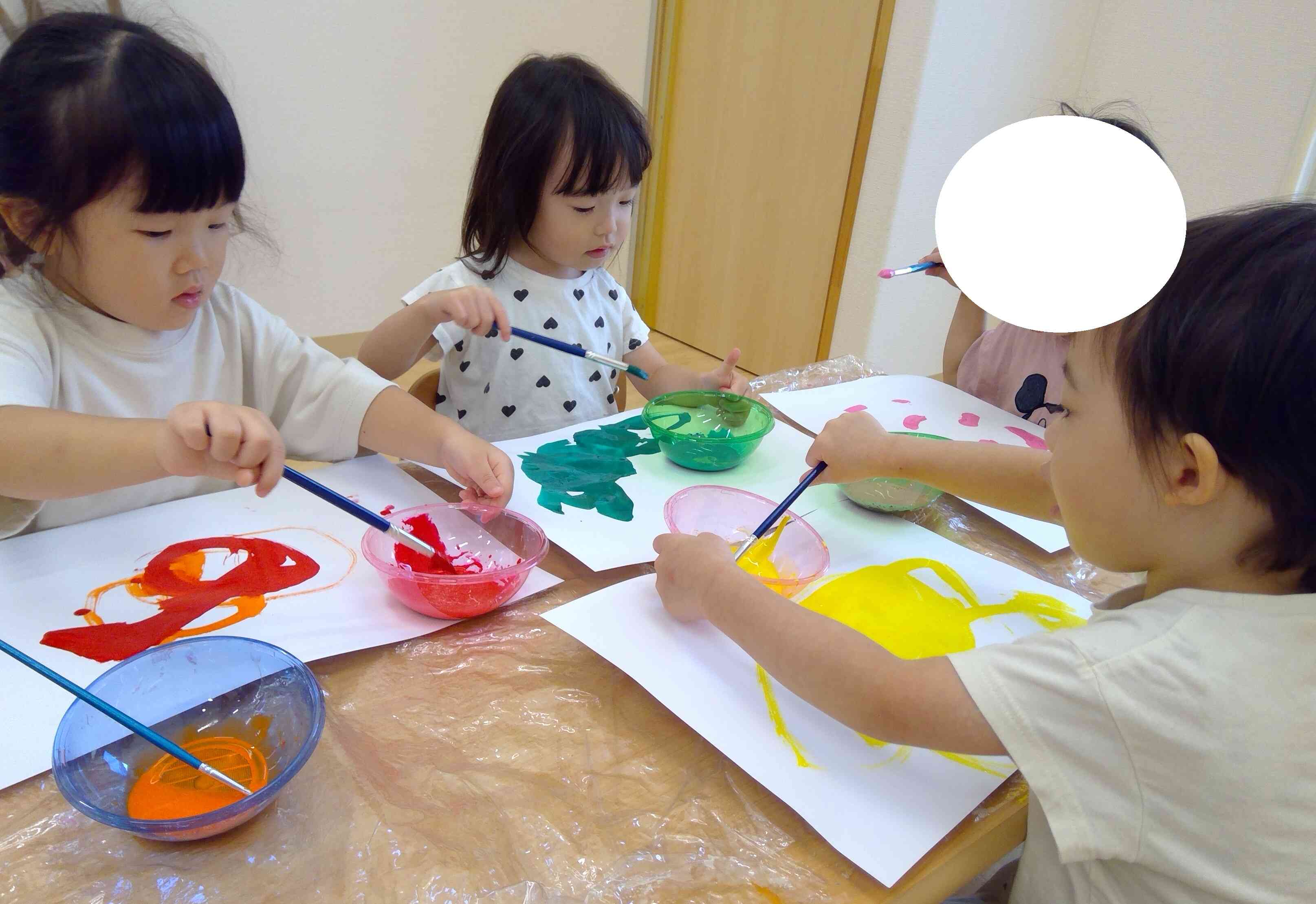 10月の製作をしました。