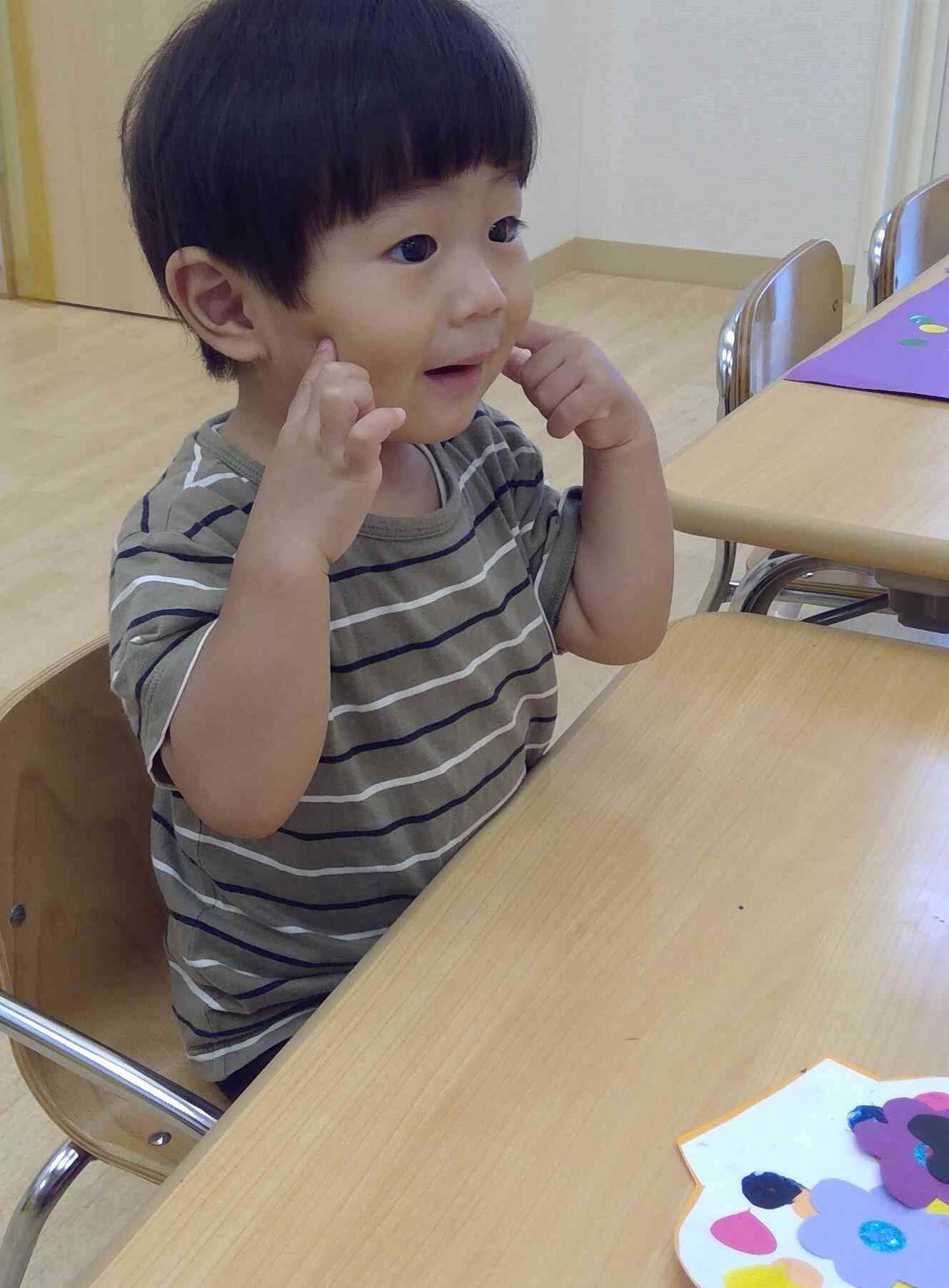 ハイチーズ！ポーズを決めてくれました★