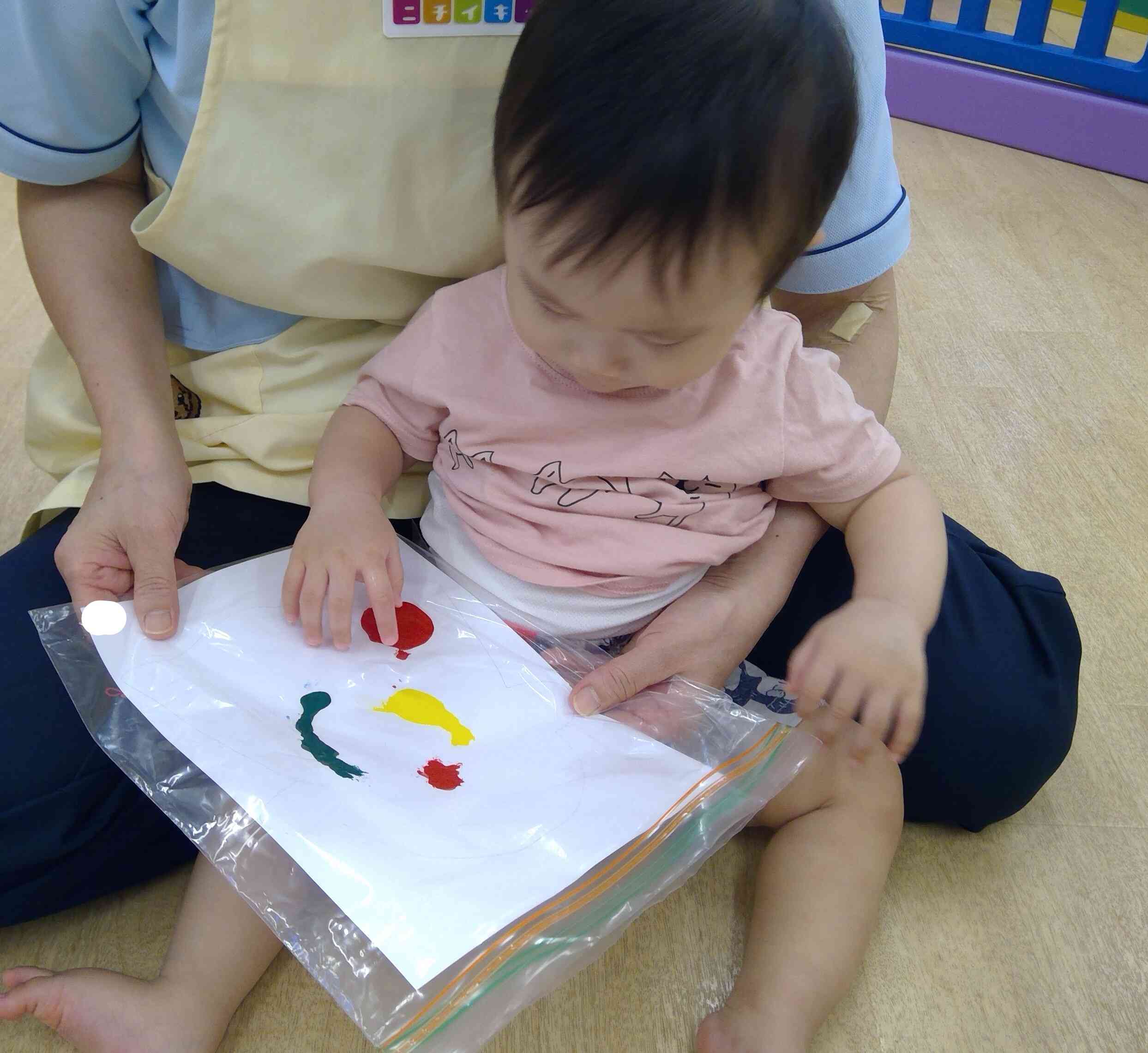 何が出来るかな?