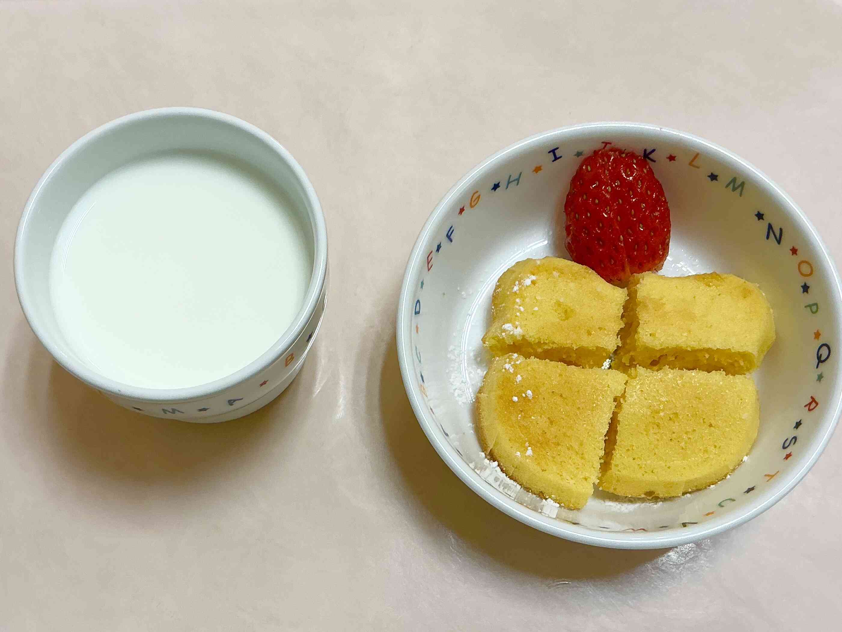 12月25日のおやつ