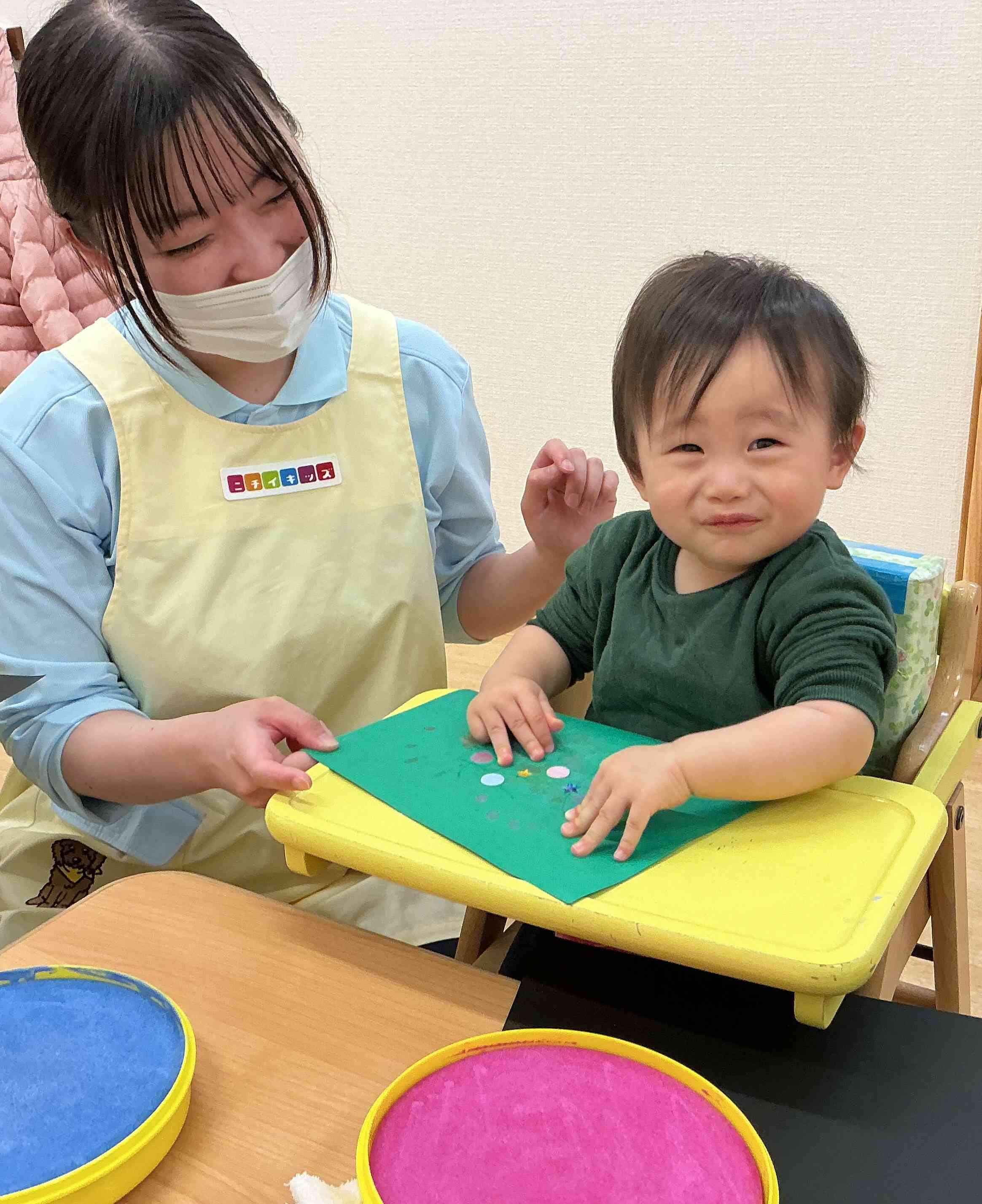 　ひよこ組　～１２月の活動の様子～