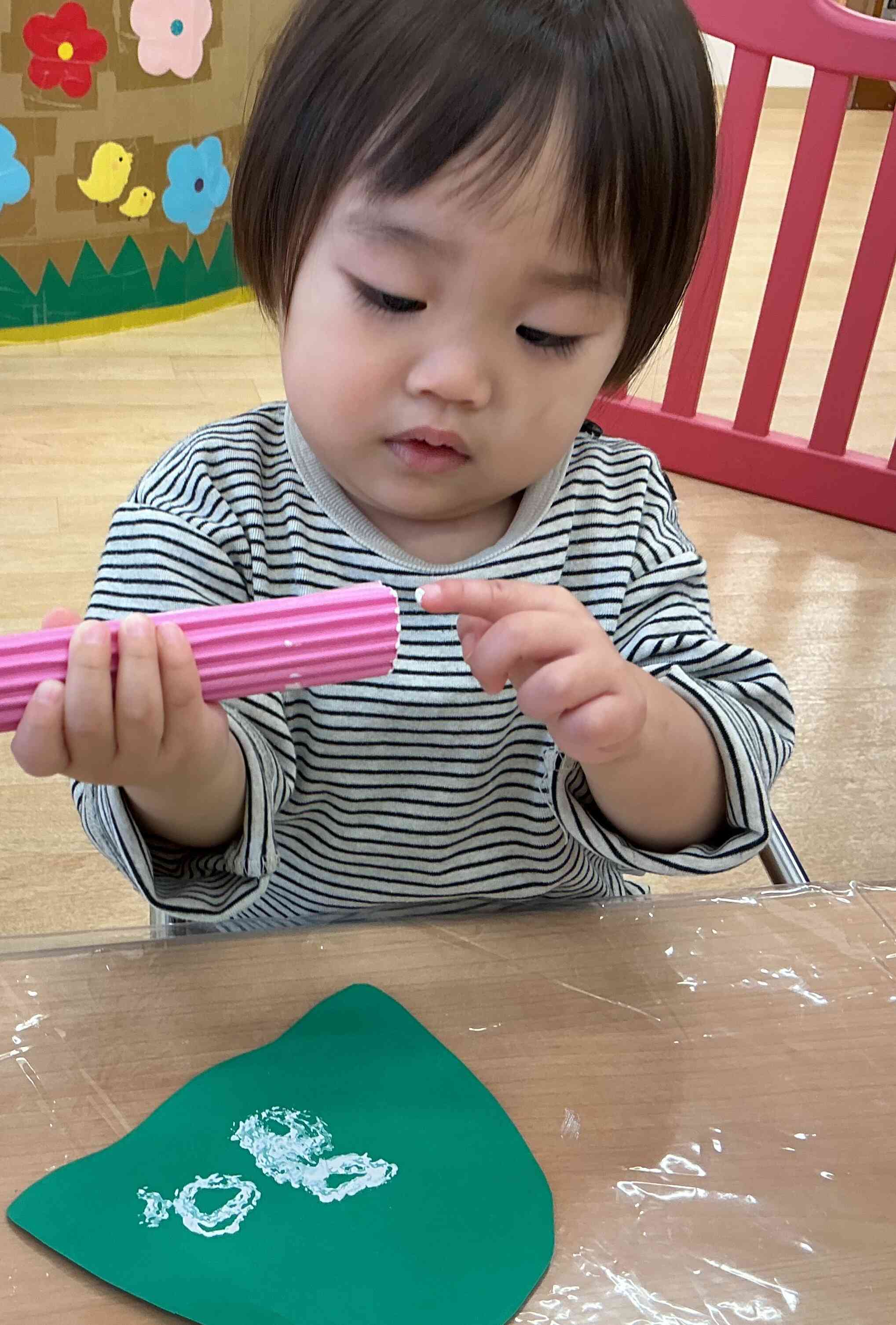 触ってみようっと★