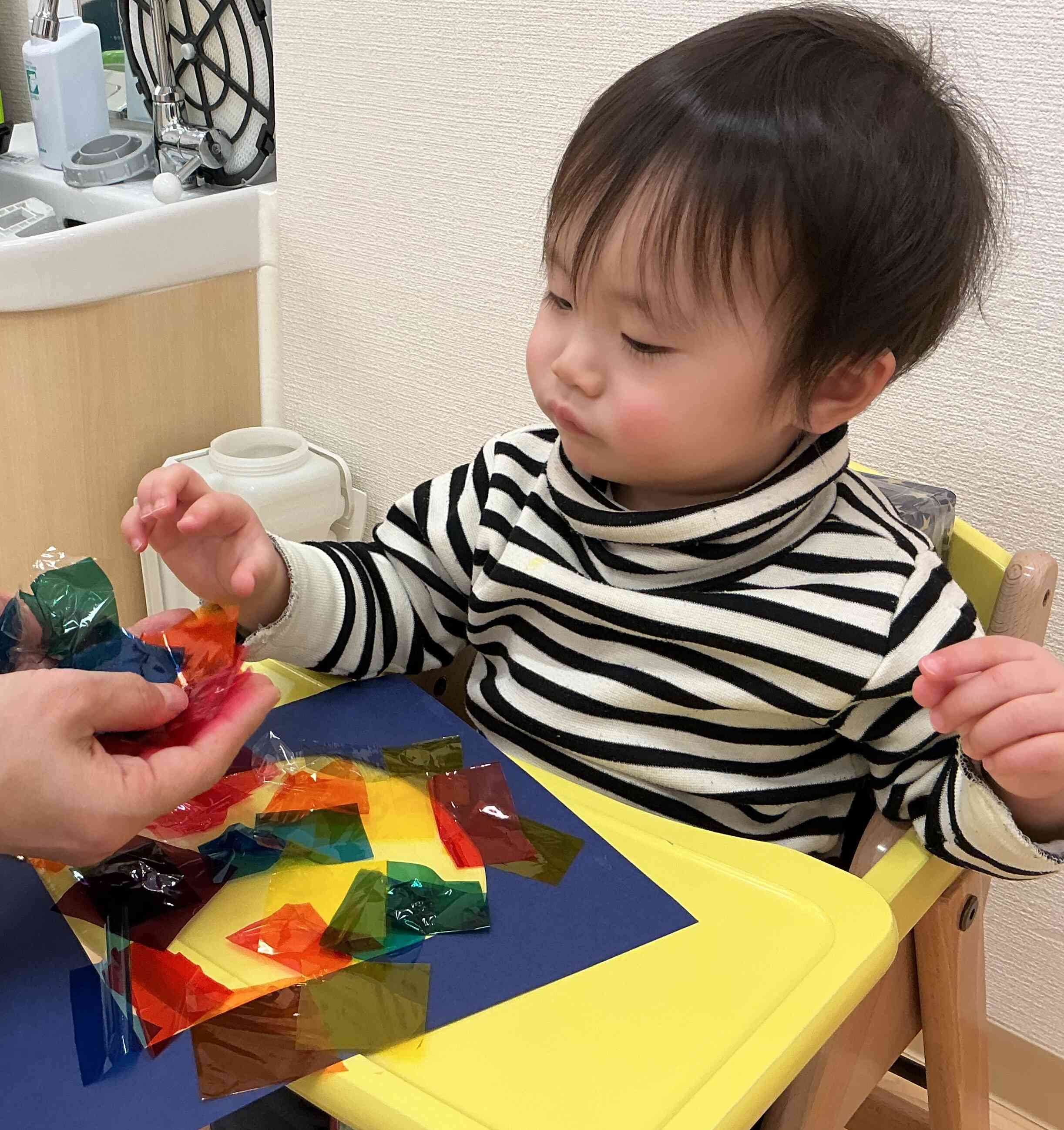 どれにしようかな？うーん、悩むなぁ～