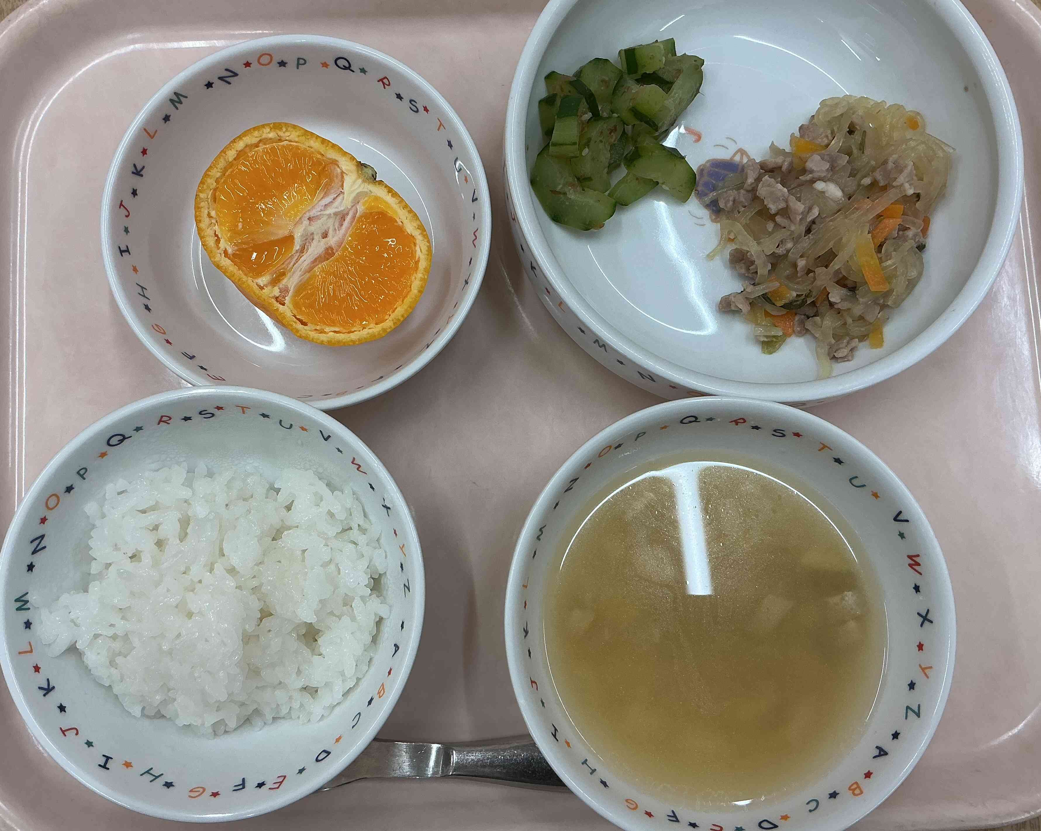 2月4日の給食