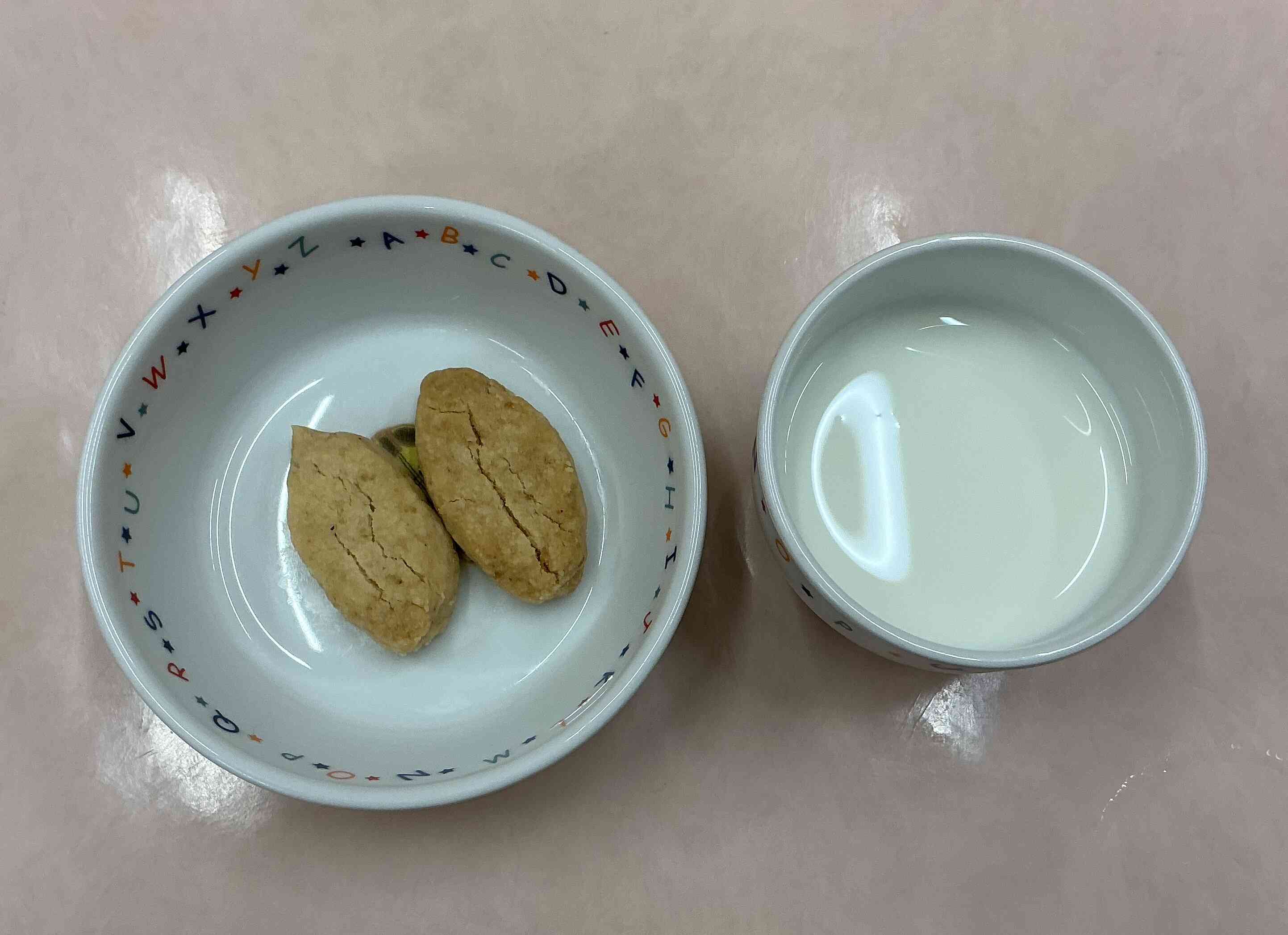 2月4日のおやつ