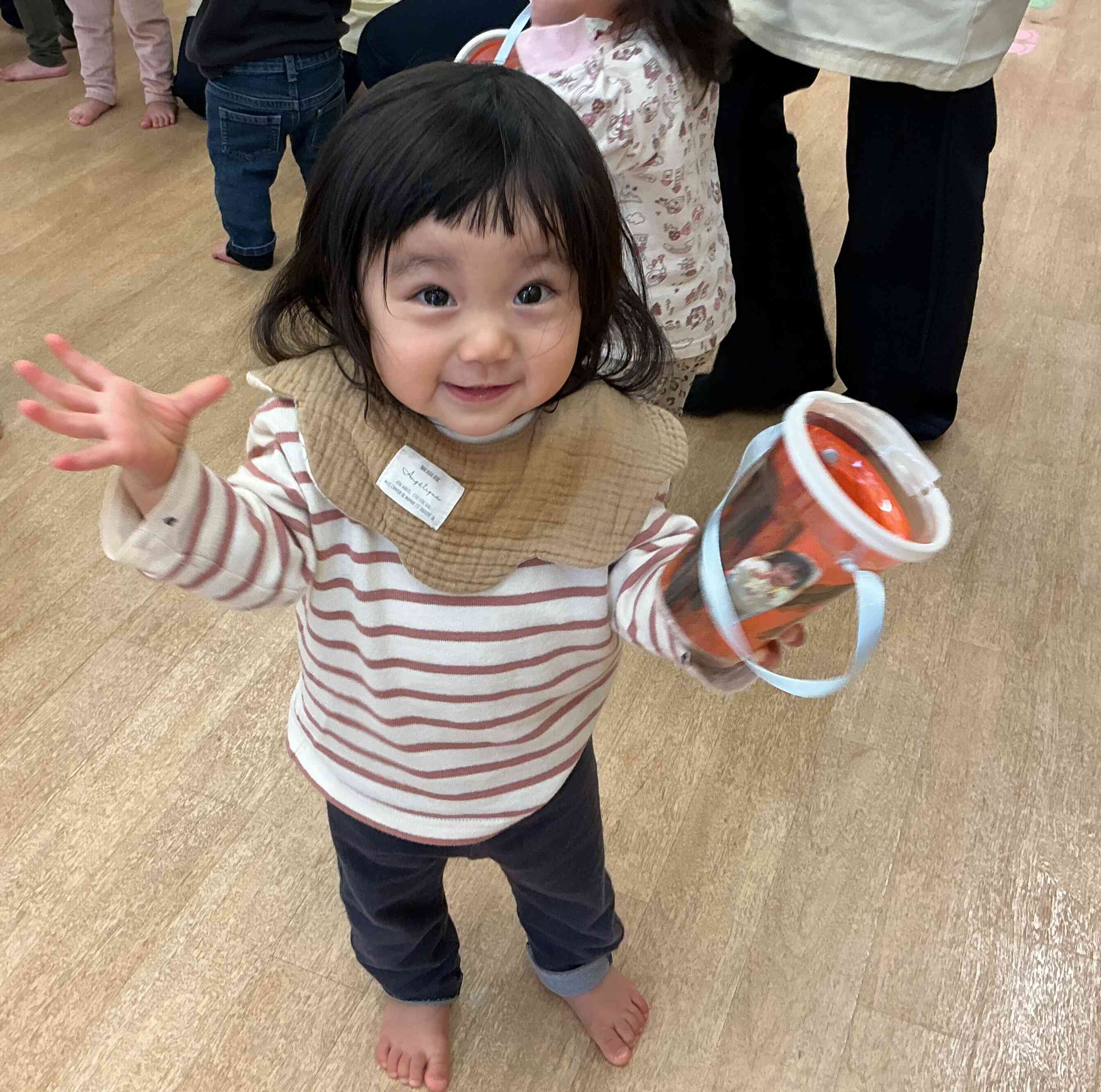 豆まきをしました～節分～