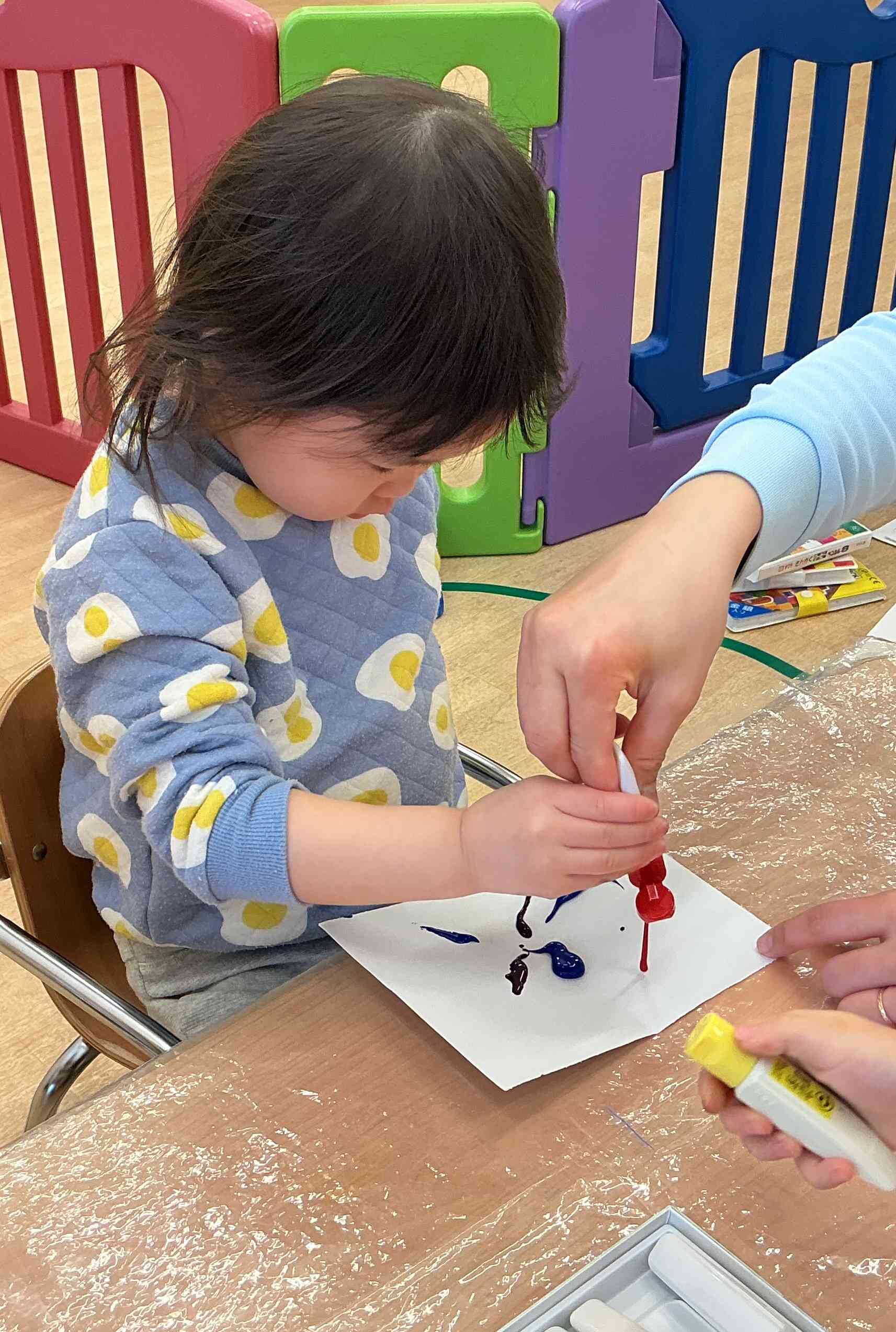 ♪どんな色が好き？