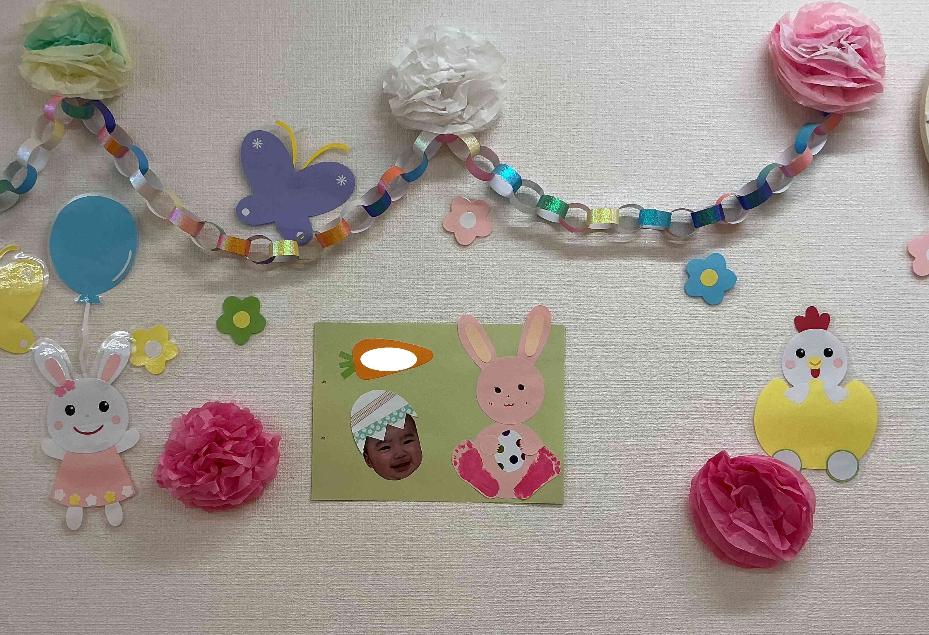 こんにちは！ひよこ組です！