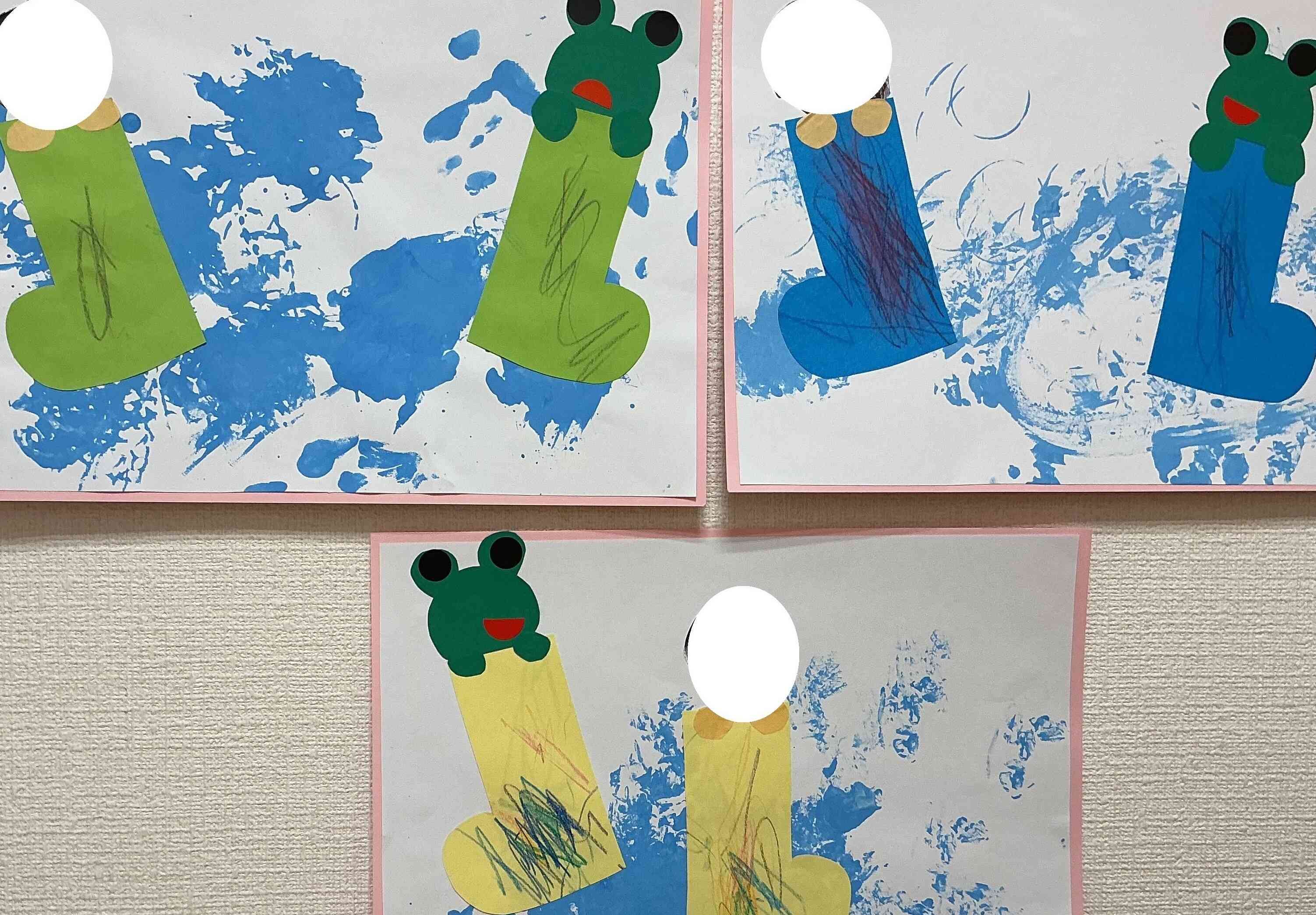 こんな雨の日だったら、毎日が楽しくなりそうですね♪