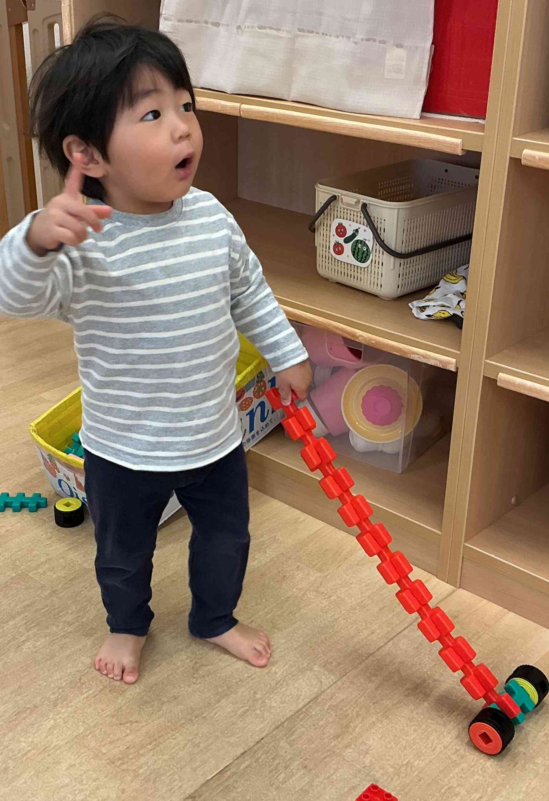 あ！この曲は…