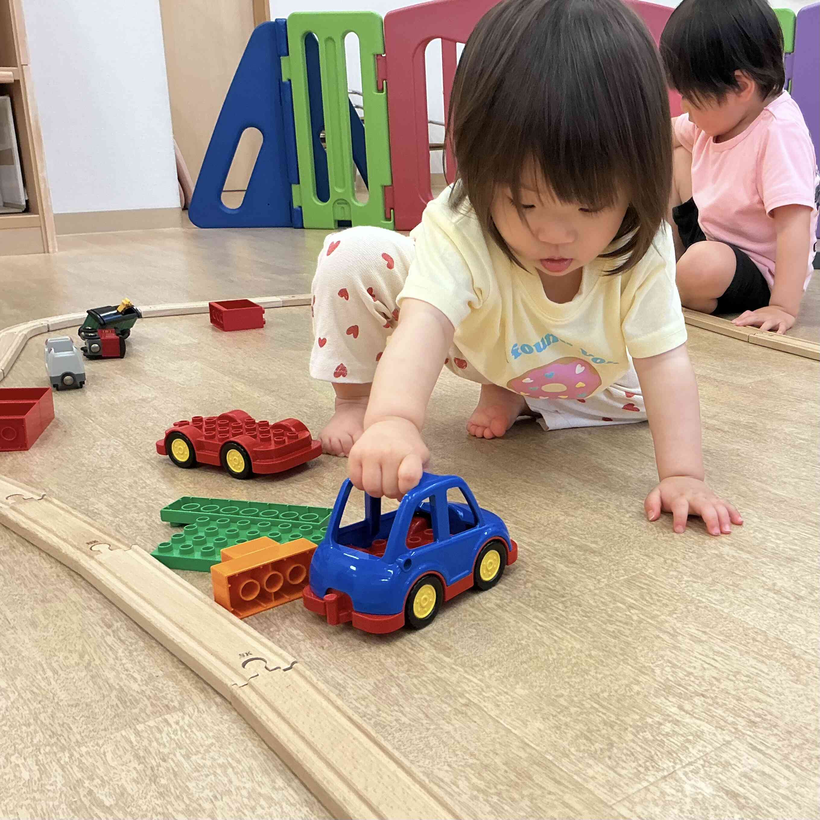 あひる組の日常