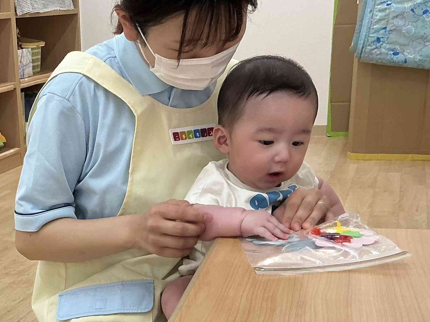 ６月の製作をしました。