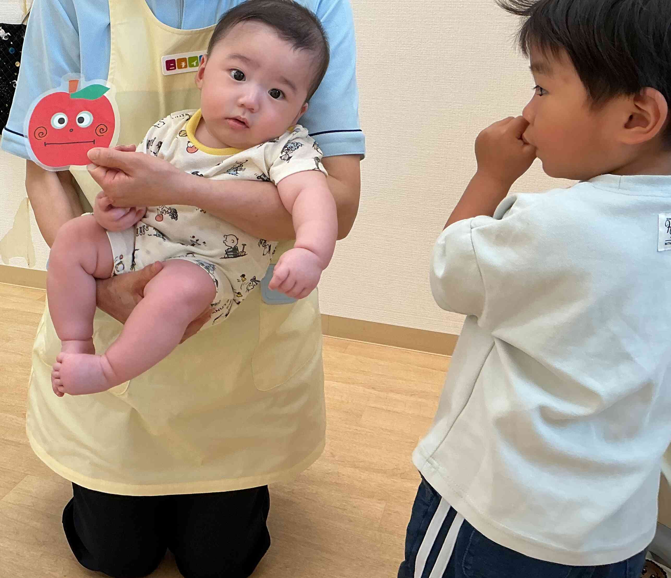 お楽しみ会がありました！