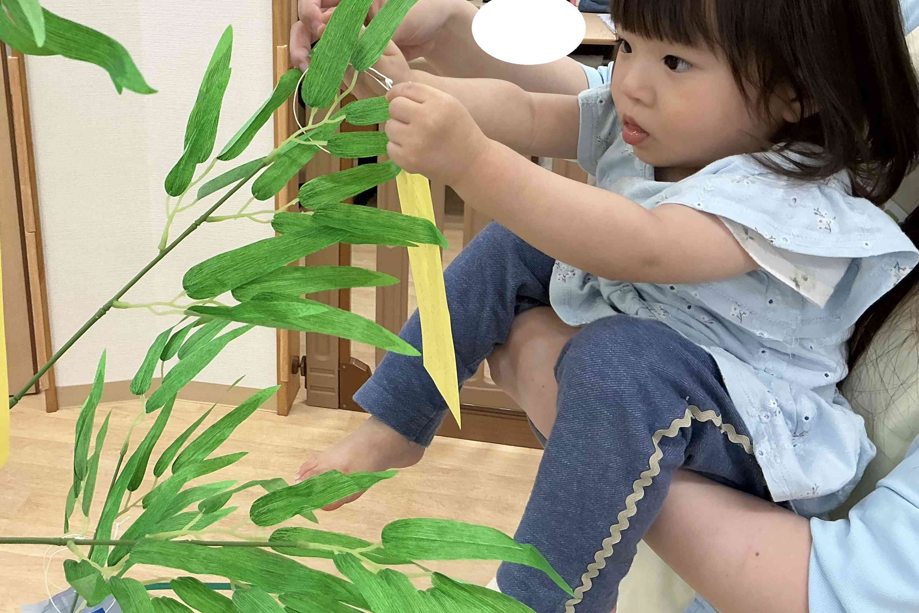 お願い事叶いますように☆