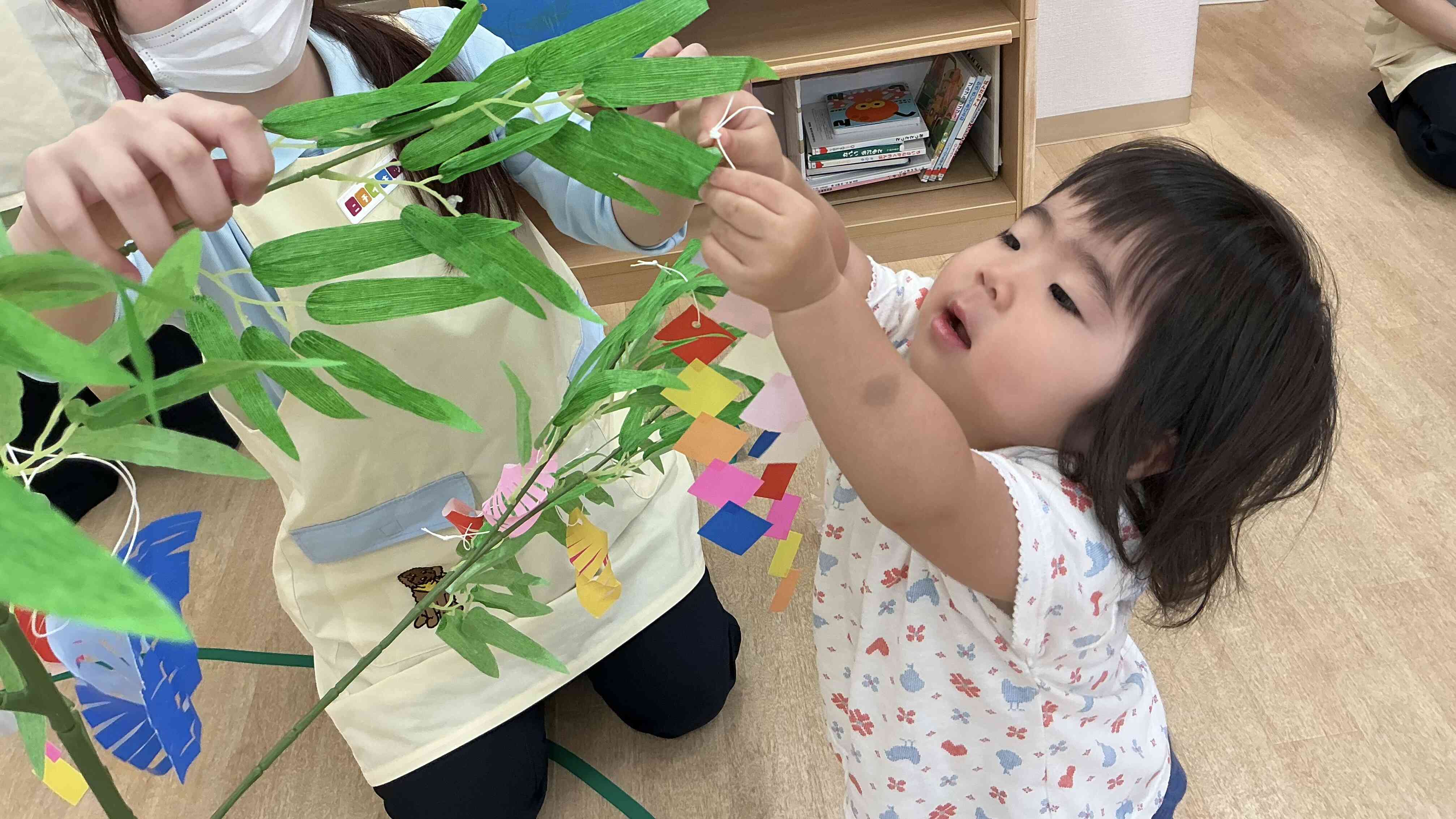 お楽しみ会がありました!