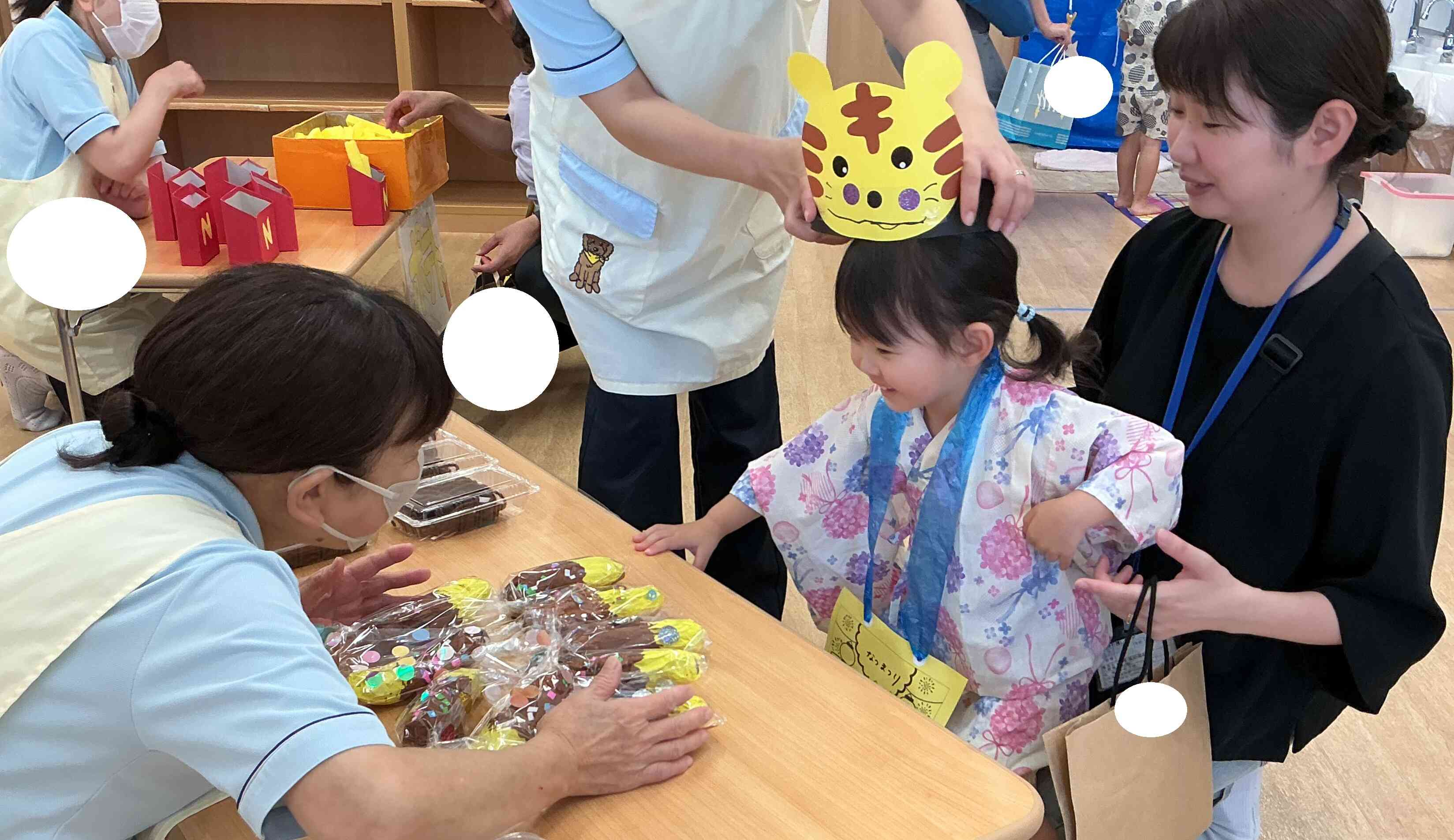 夏まつり会楽しかったね☆～Part2～