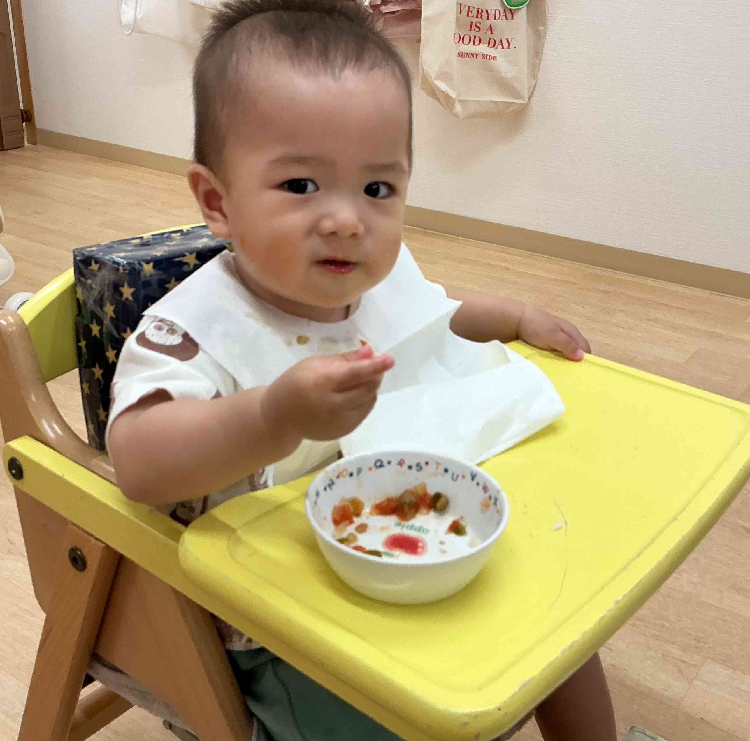 新しいお友だちが増えました！