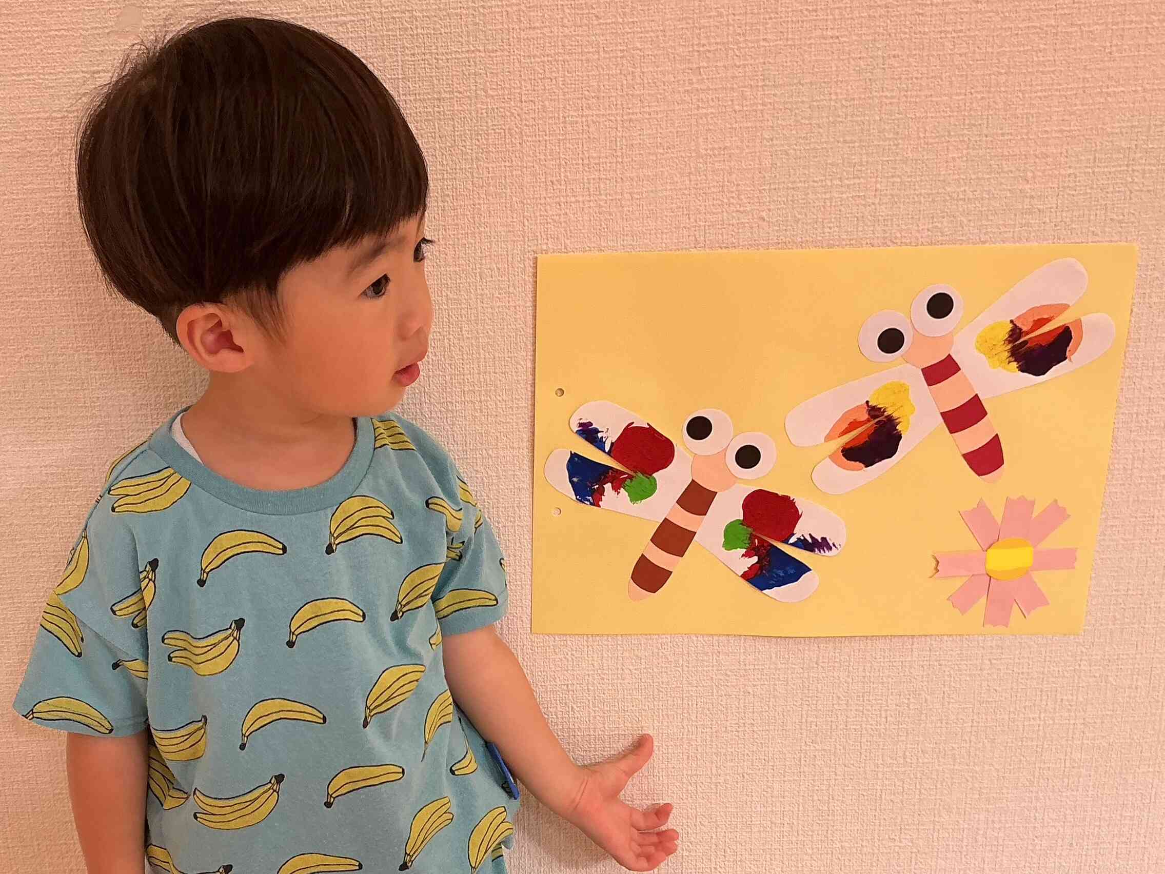 あひる組 ~9月の製作~