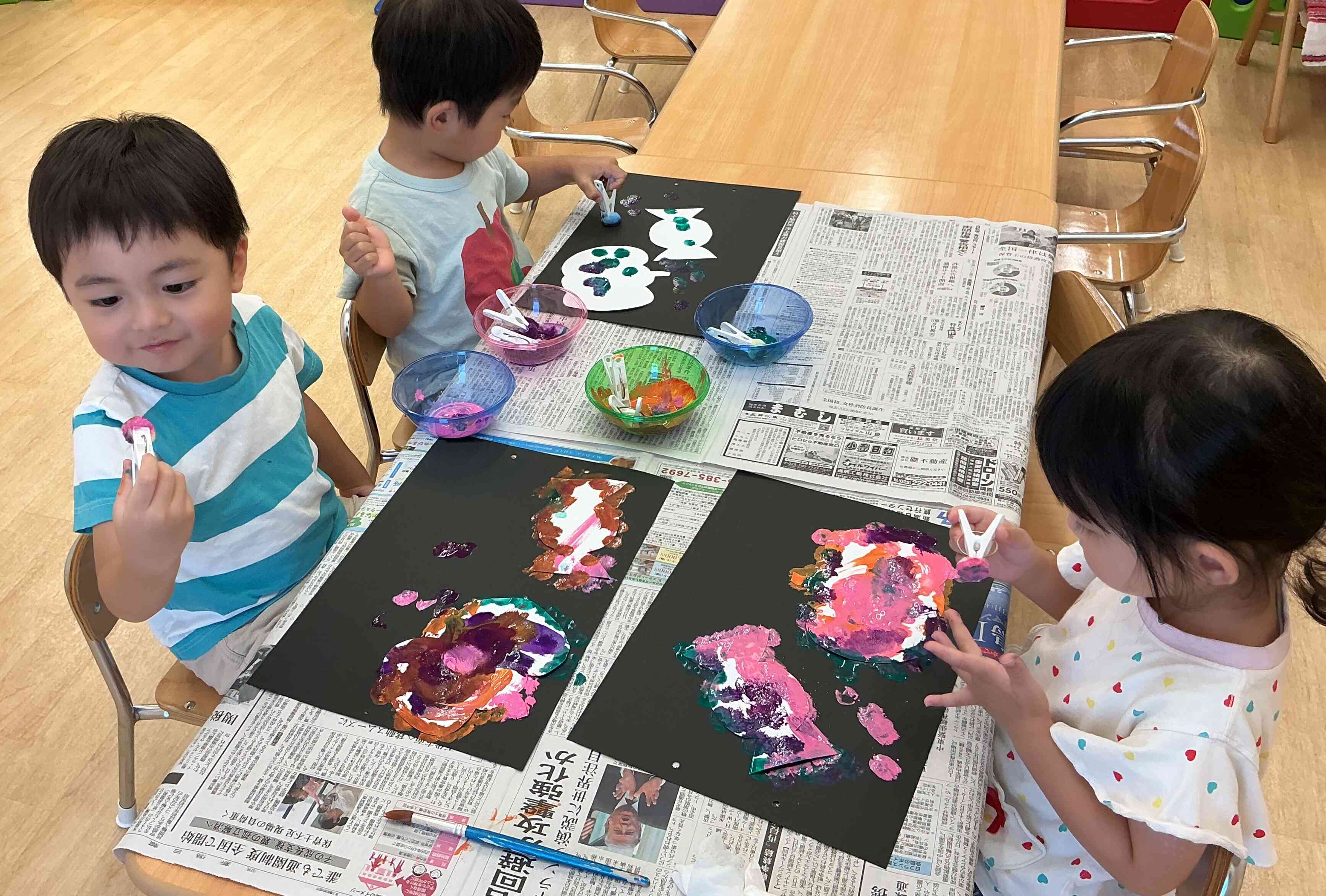 おばけかぼちゃ、キャンディーを作ろう！