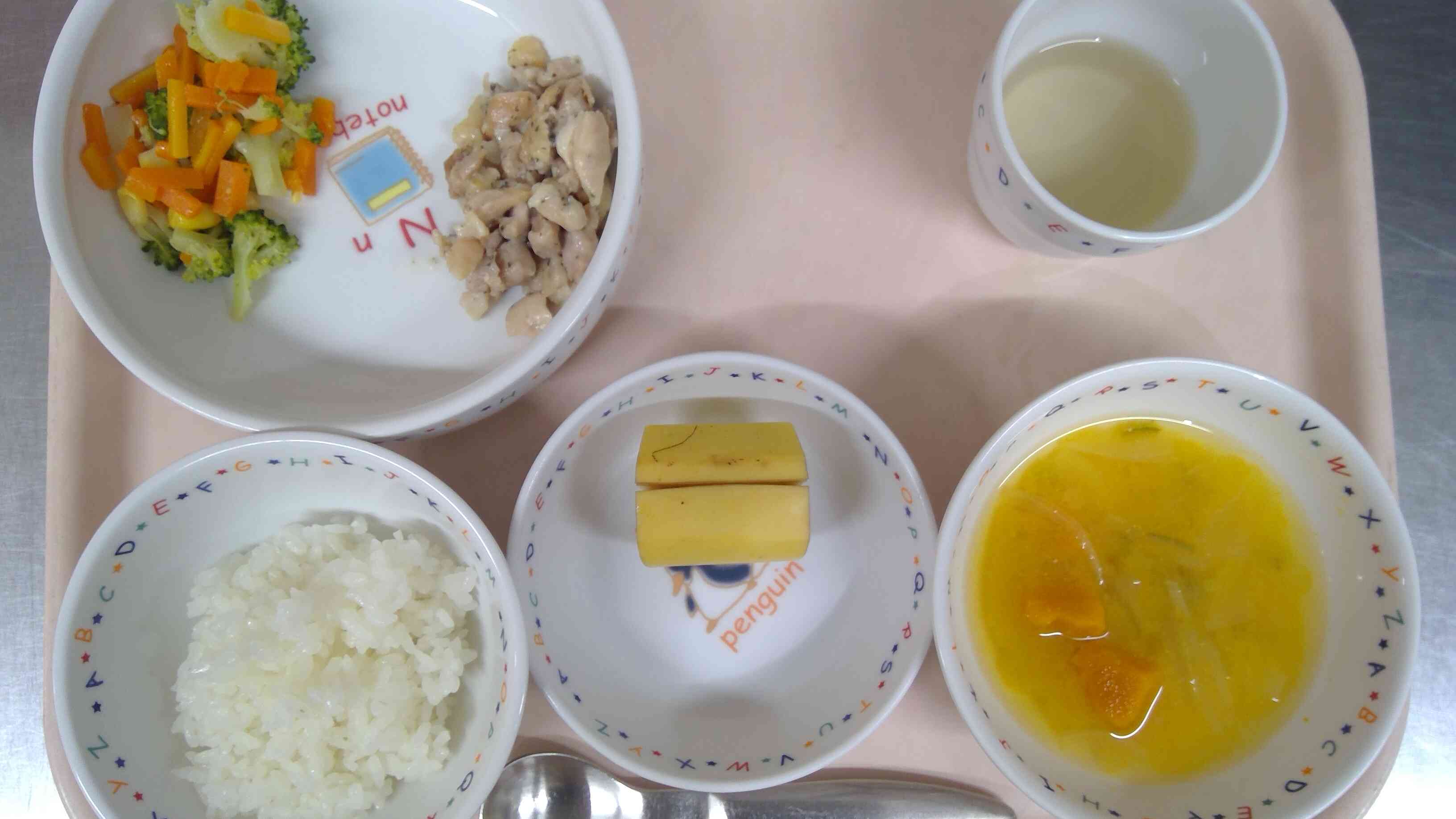 2025年5月27日（幼児食）