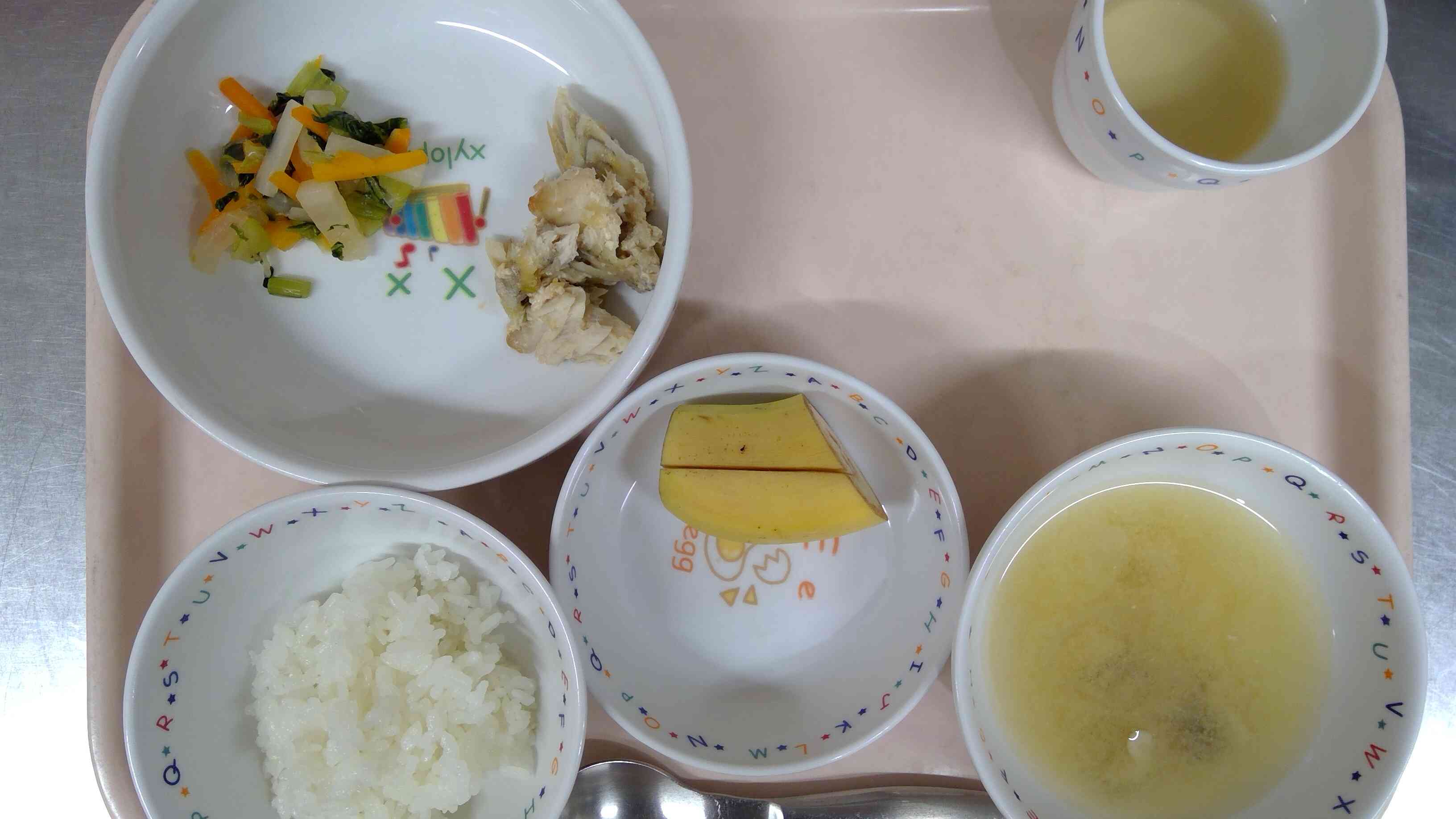 2025年5月30日（幼児食）