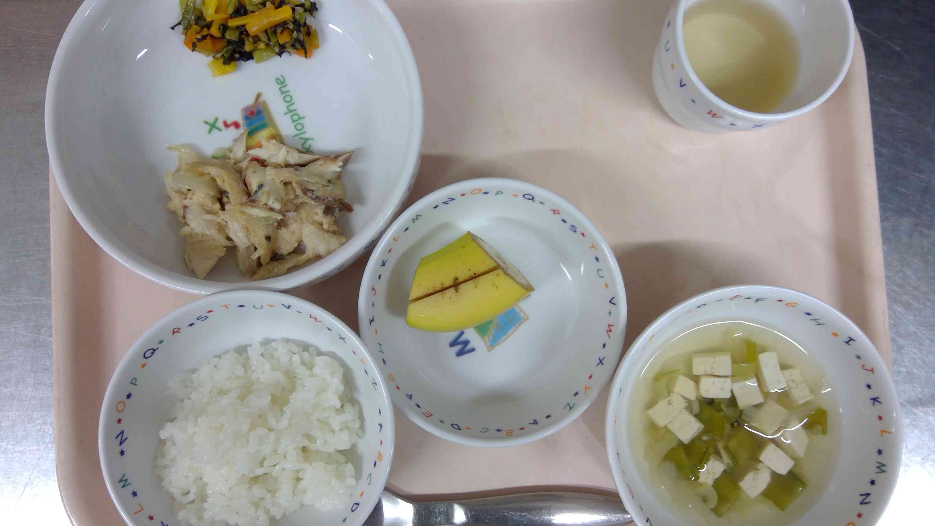 2025年6月3日（幼児食）