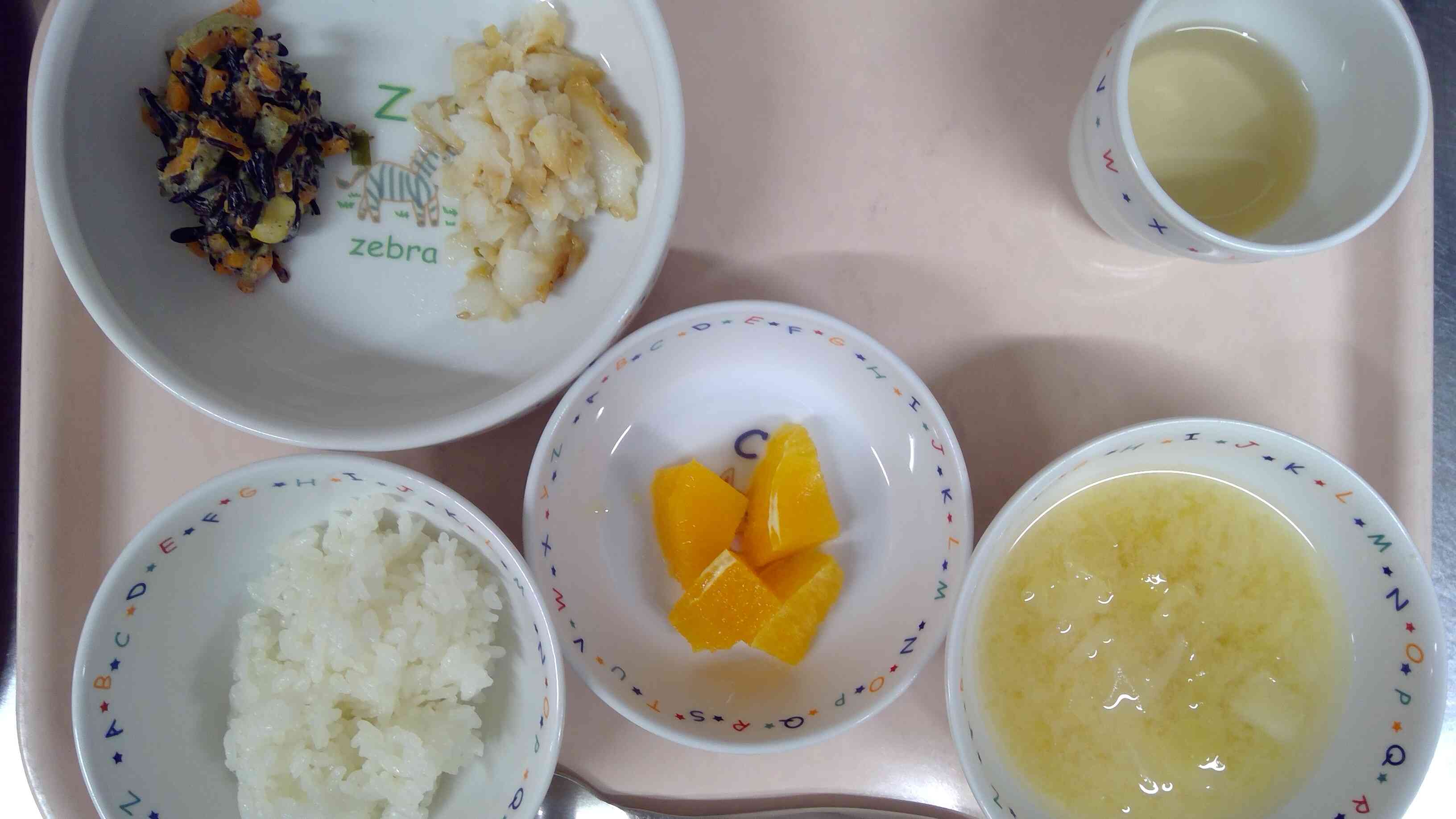 2025年6月6日（幼児食）