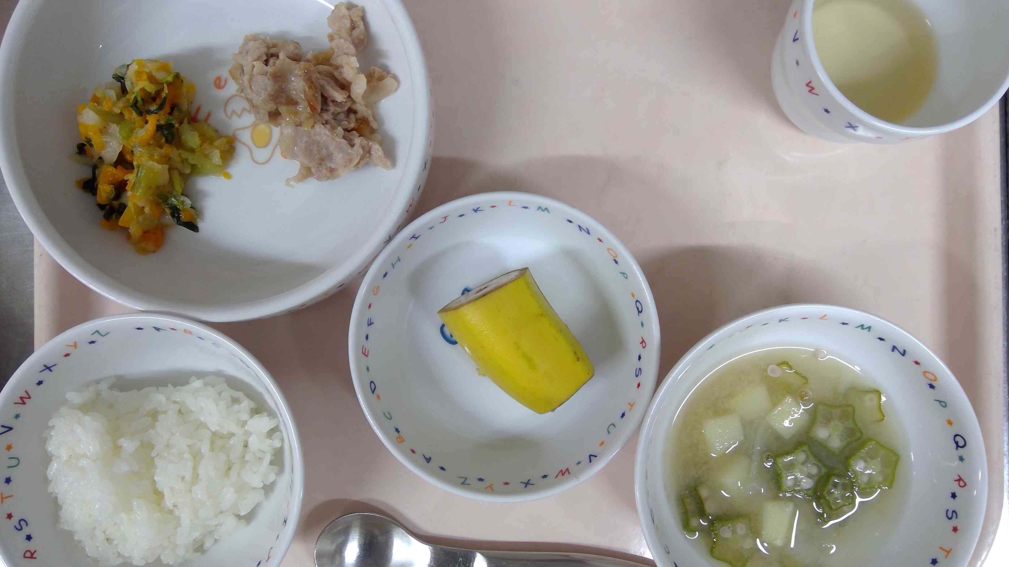 2025年6月10日（幼児食）