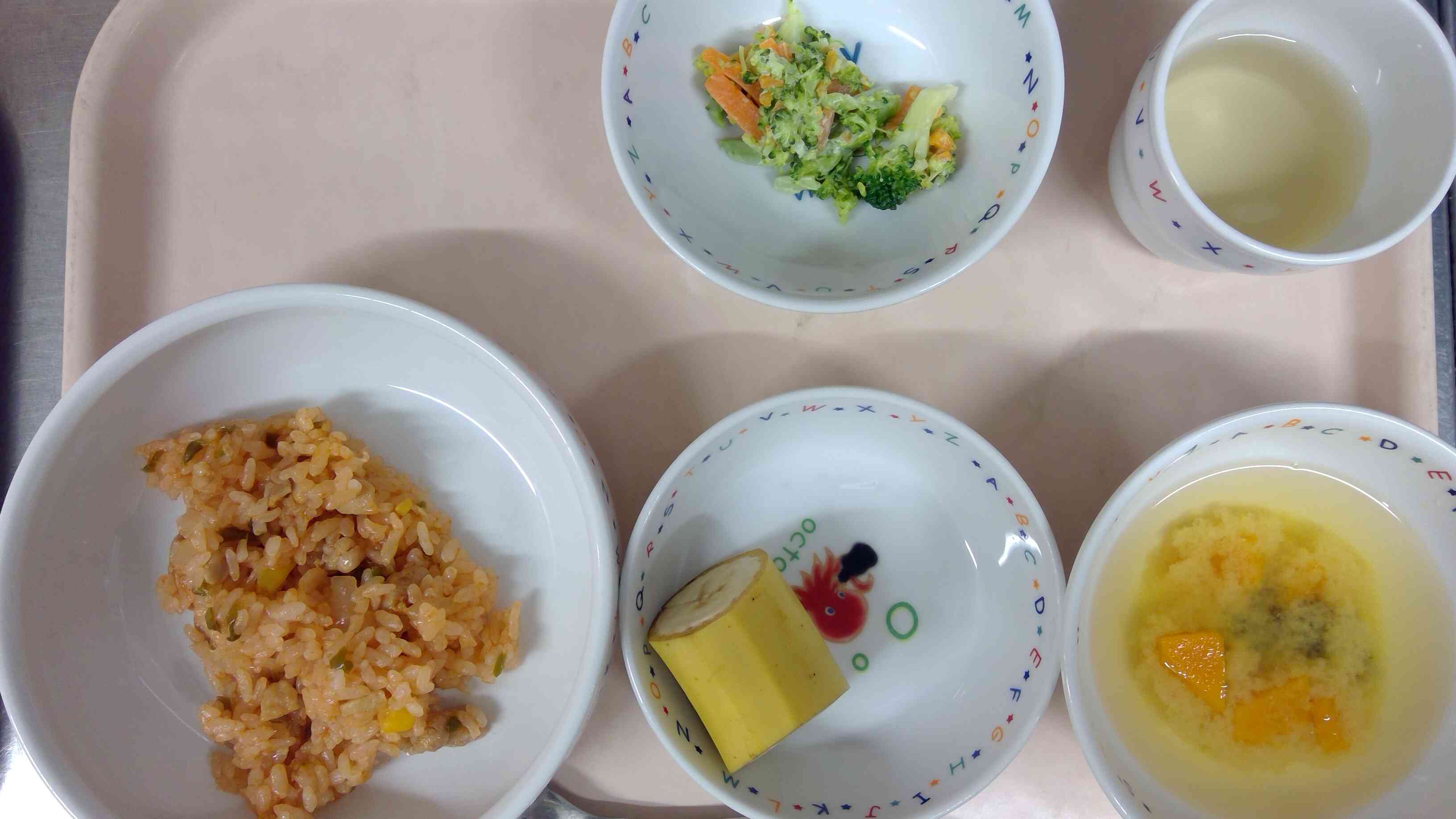 2025年6月12日（幼児食）