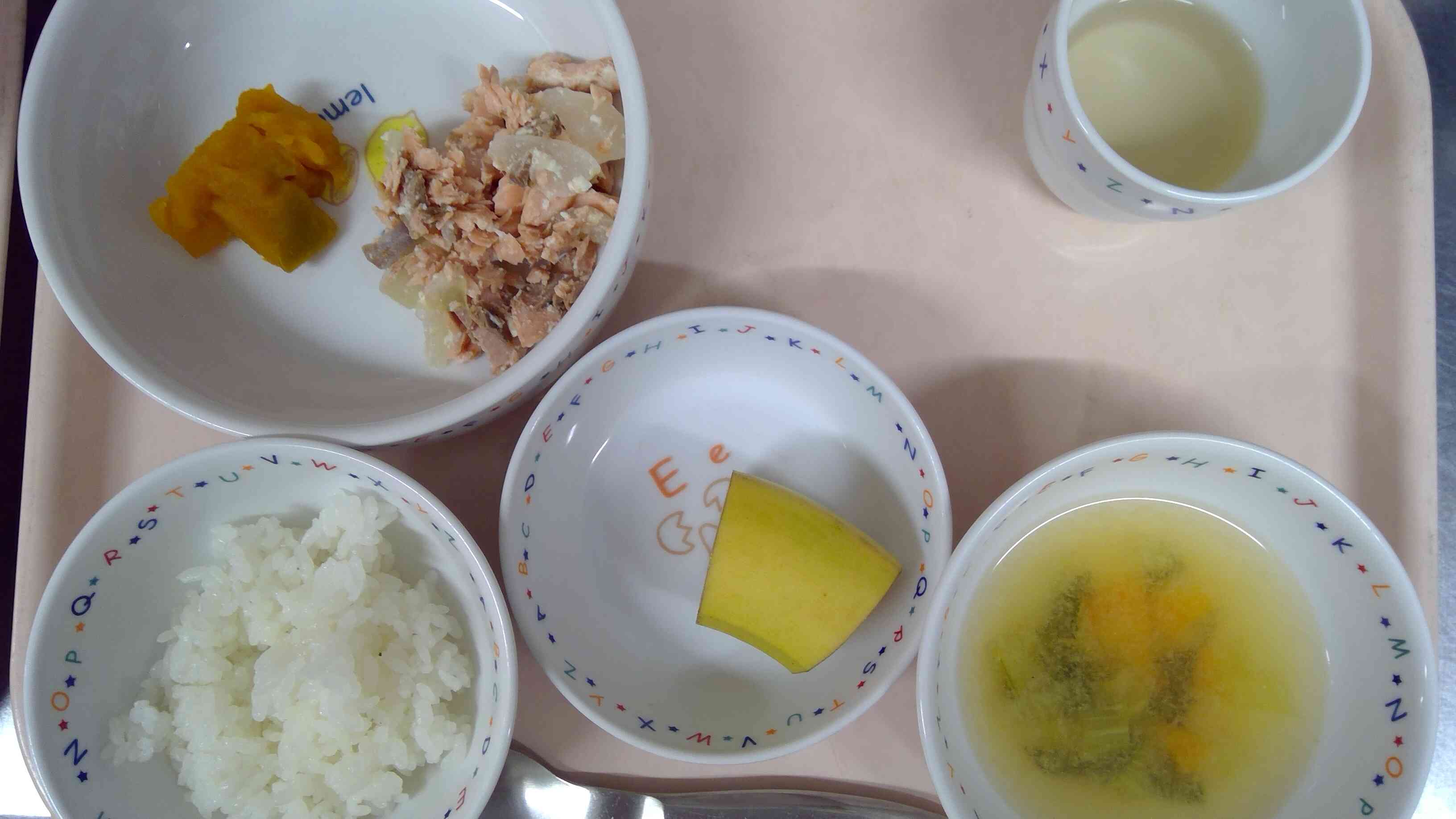 2025年7月15日（幼児食）