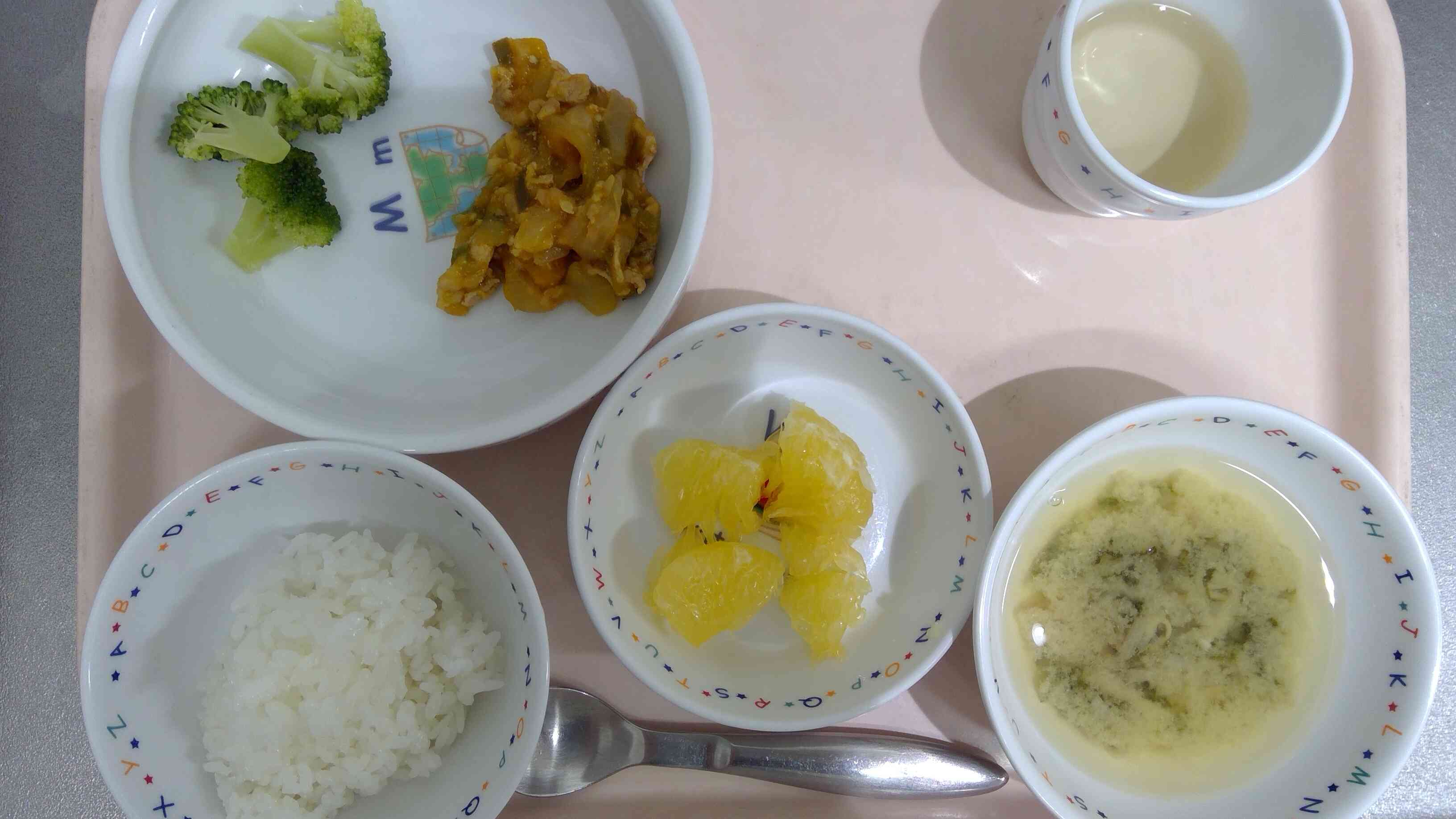 2025年7月16日（幼児食）
