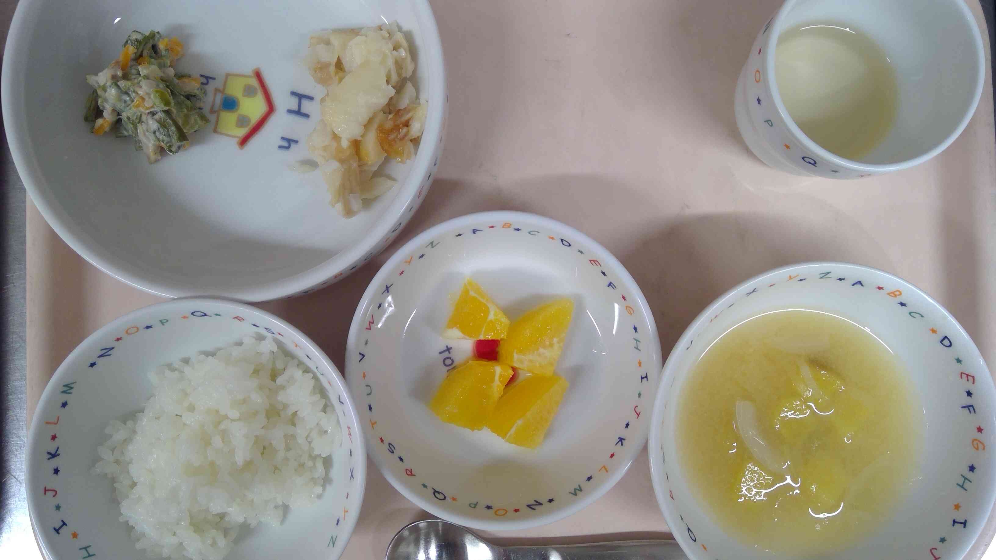2025年7月24日（幼児食）