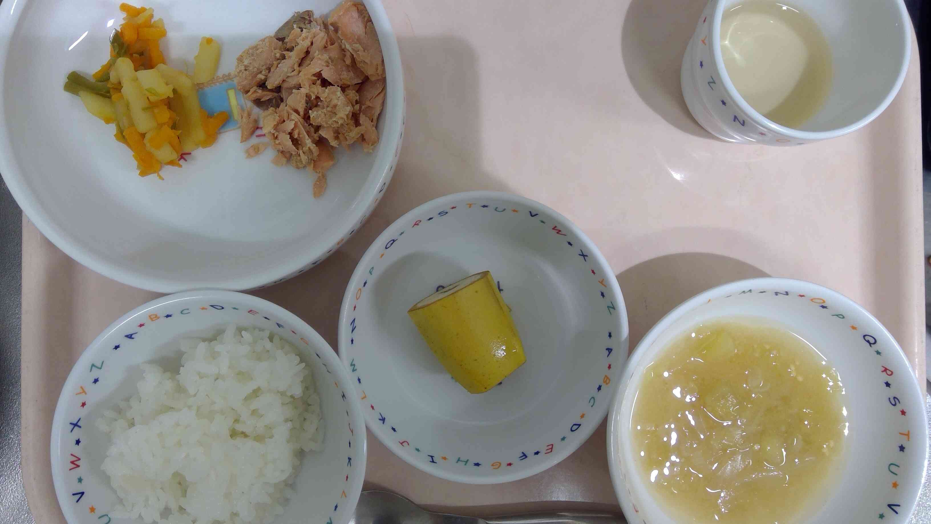 2025年9月5日（幼児食）