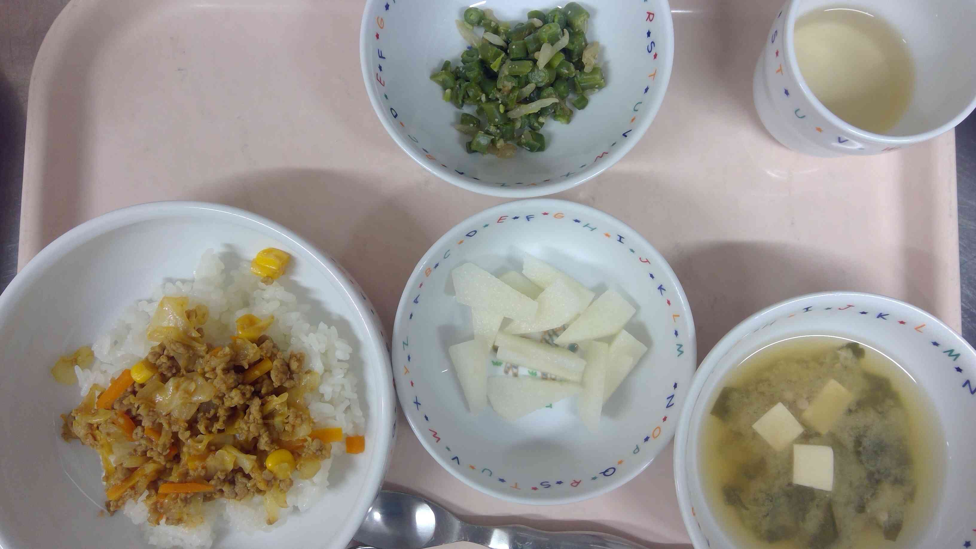 2025年9月9日（幼児食）
