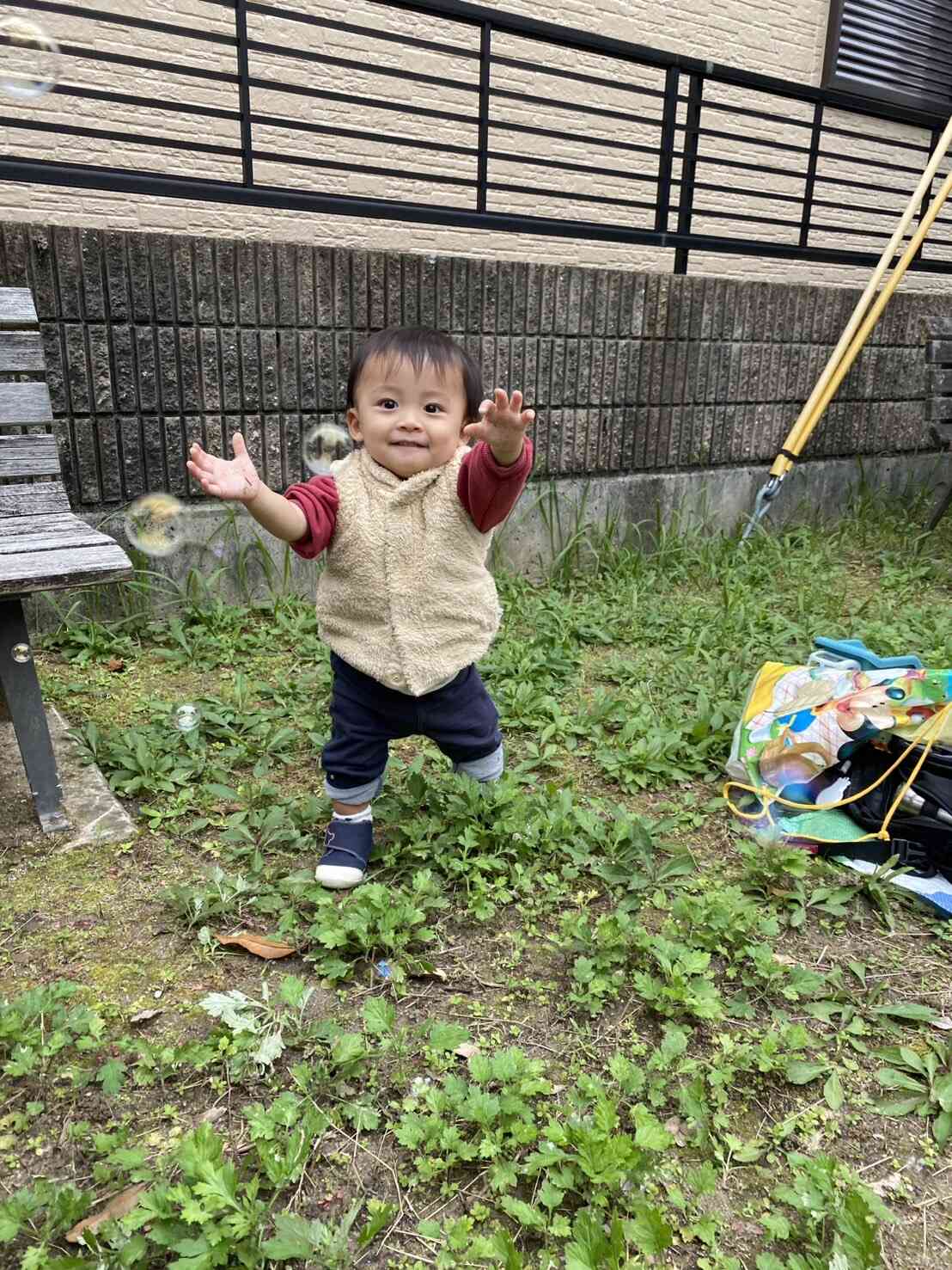 ⭐︎ひよこ組⭐︎ おさんぽ