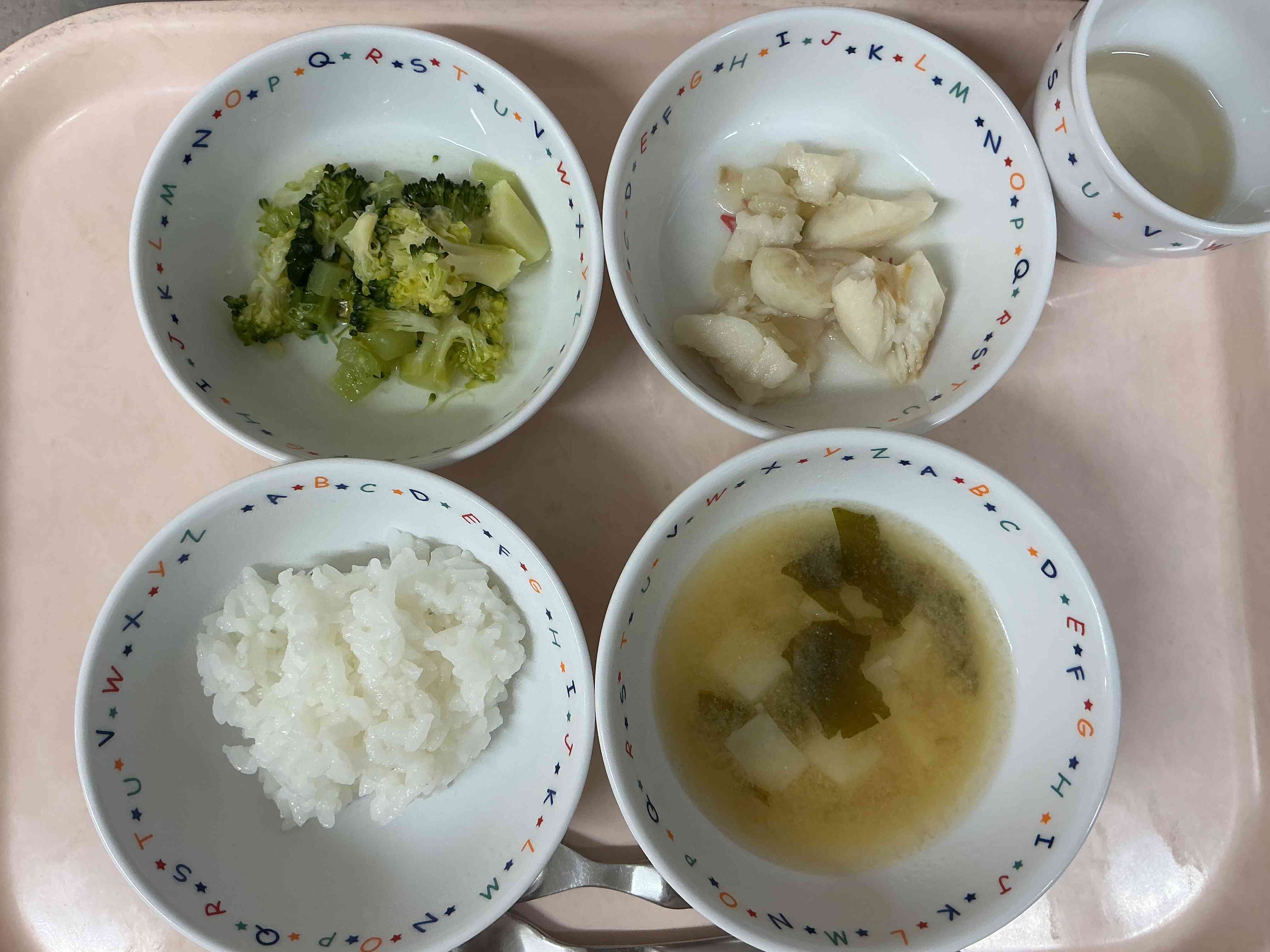 2025年12月4日（後期食）