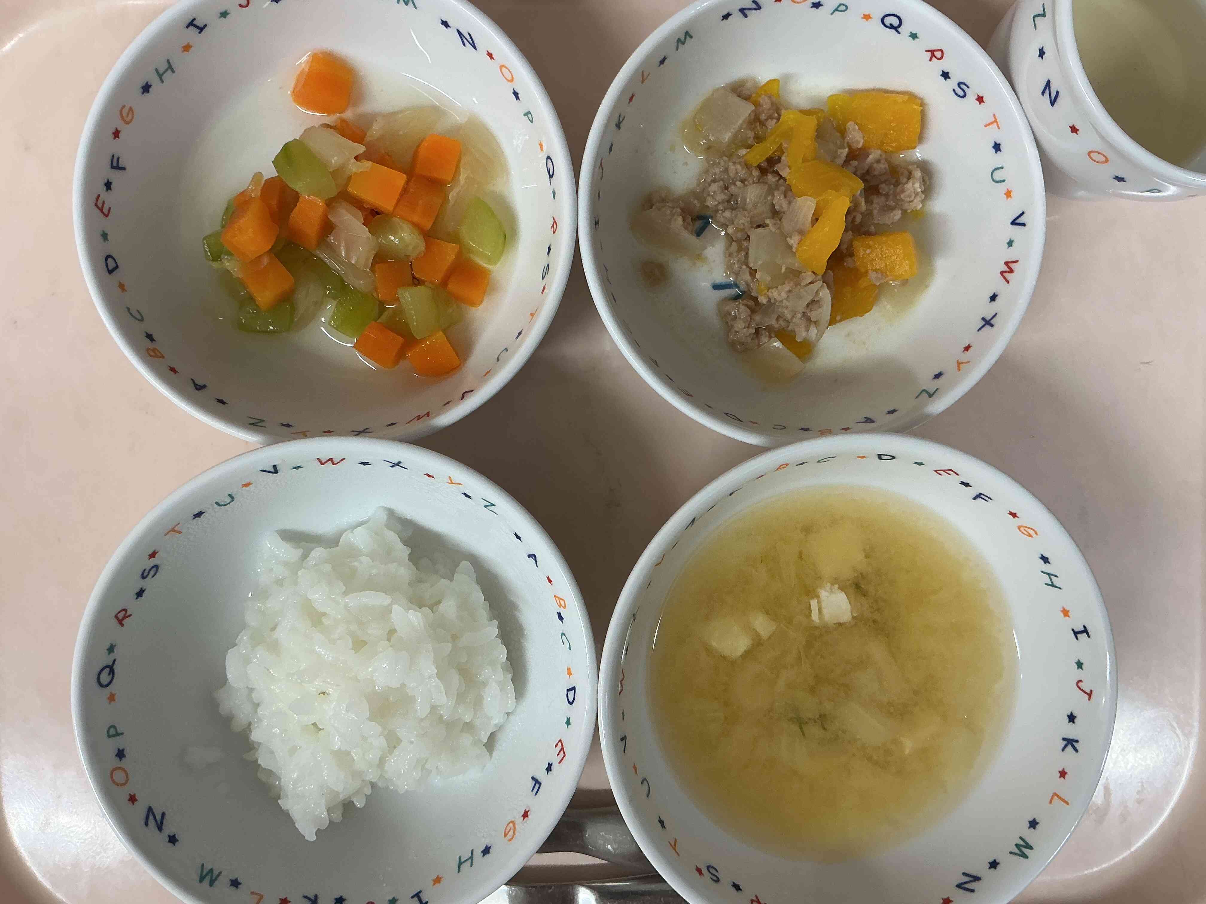 2025年12月5日（後期食）