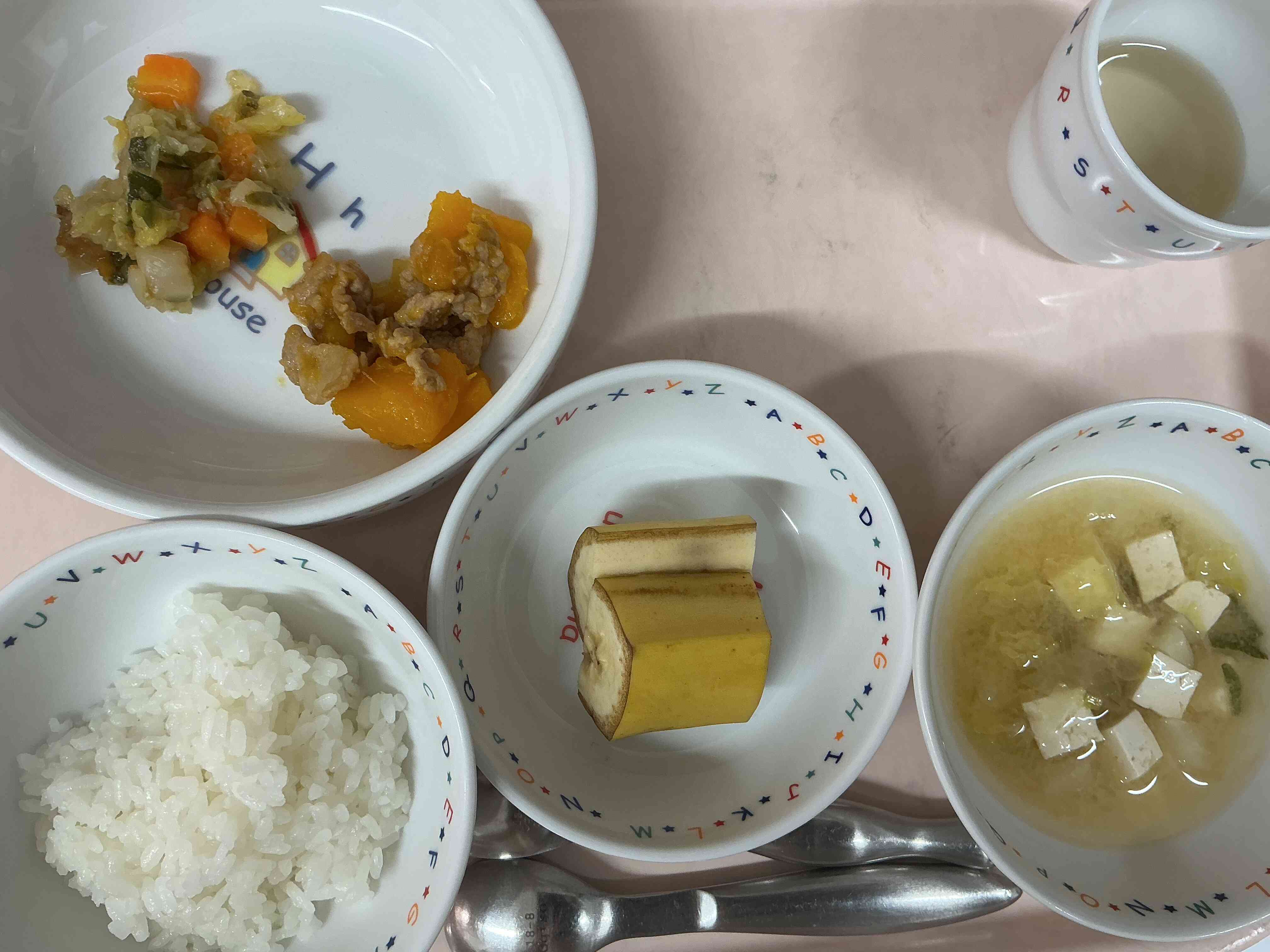 2025年12月5日（幼児食）