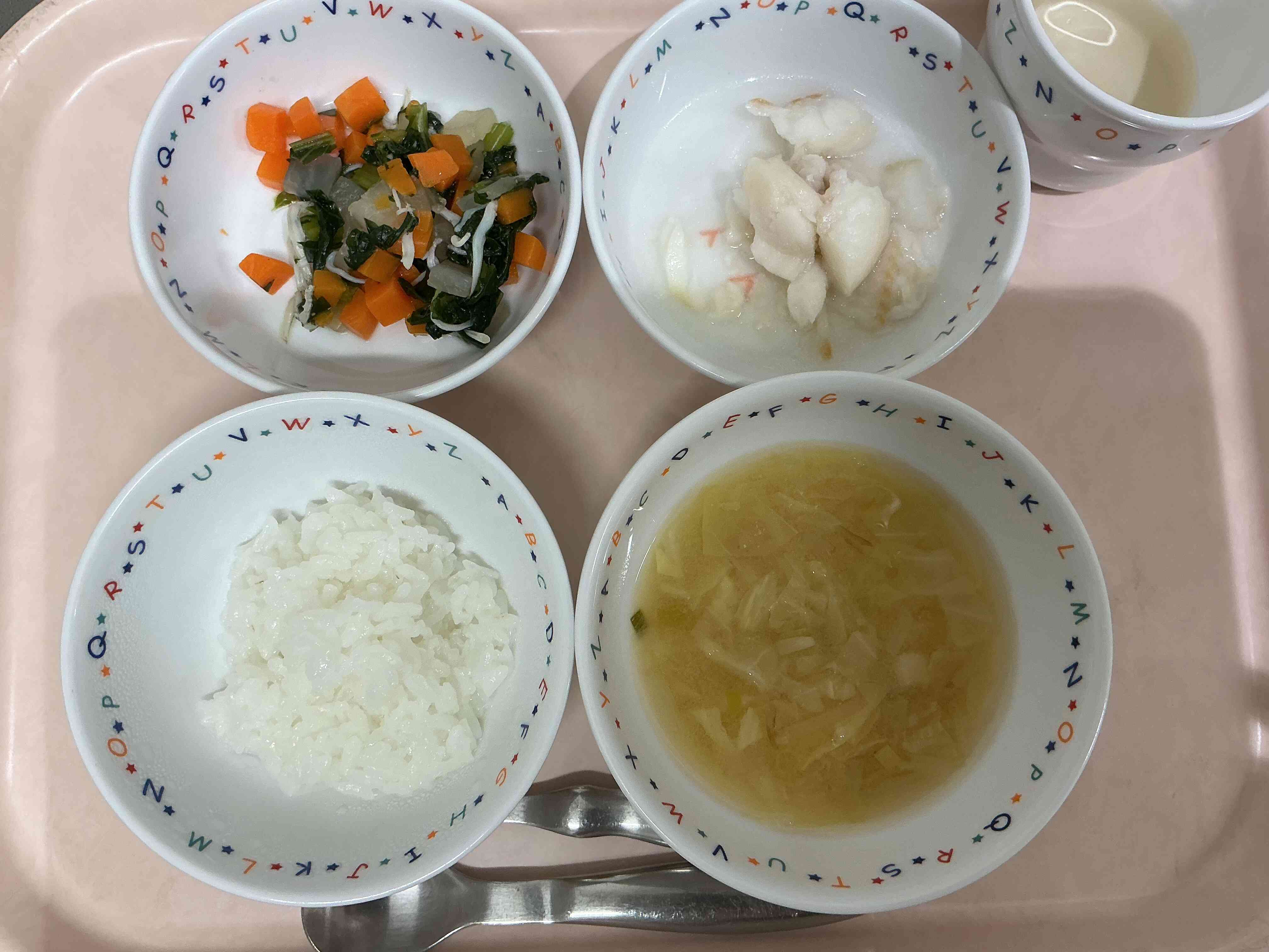 2025年12月8日（後期食）