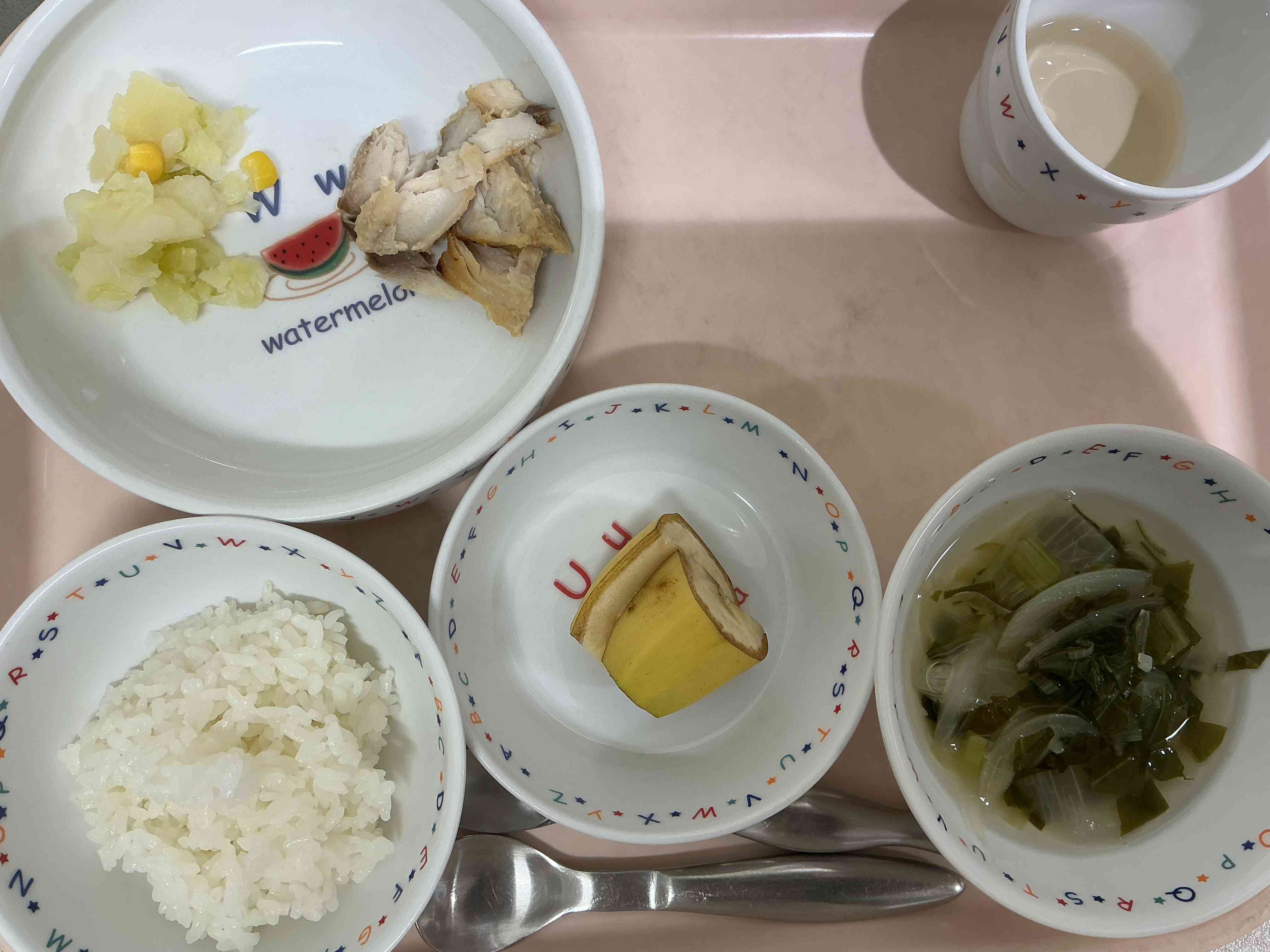 2025年12月9日（幼児食）