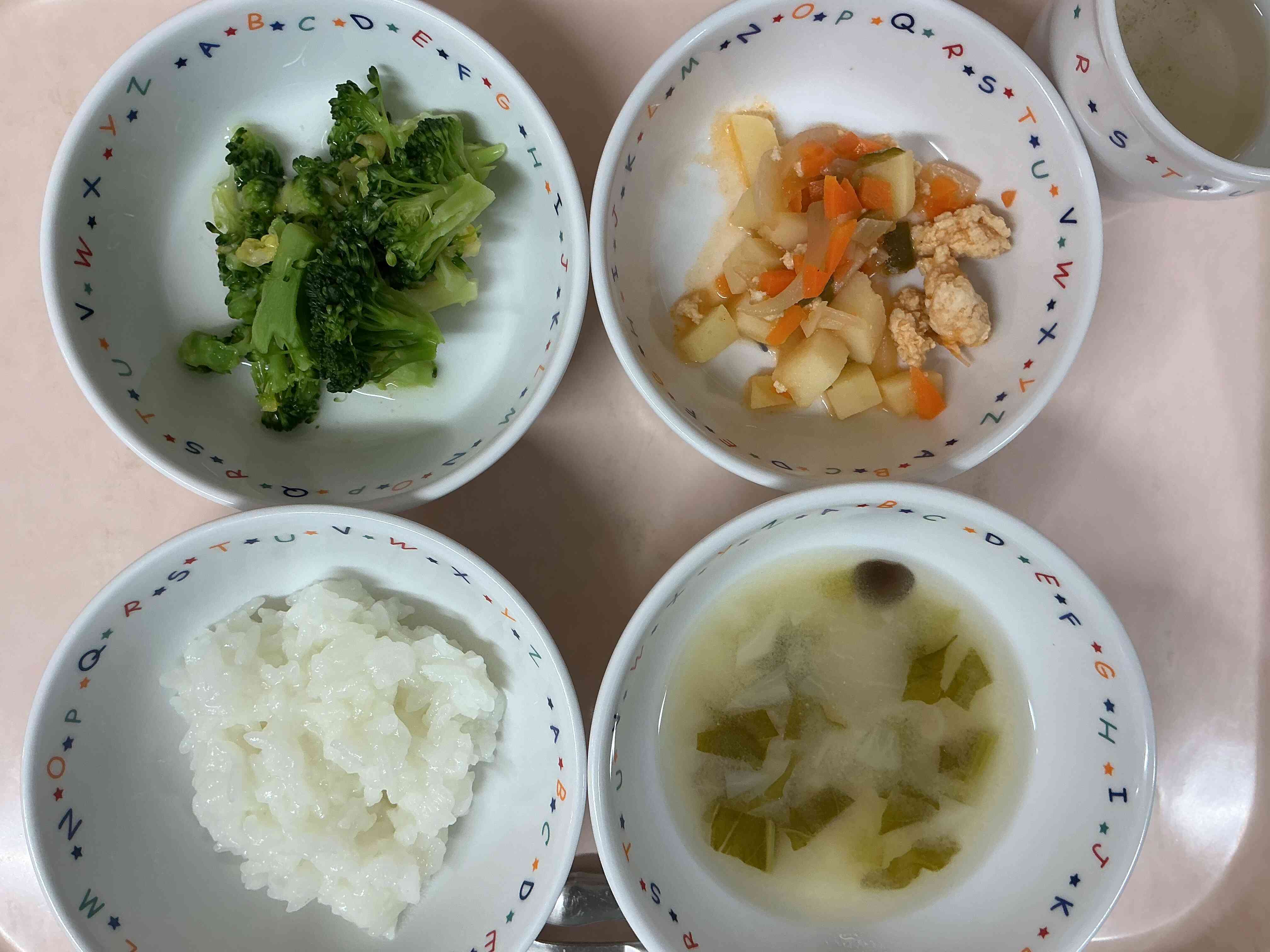 2025年12月25日（後期食）