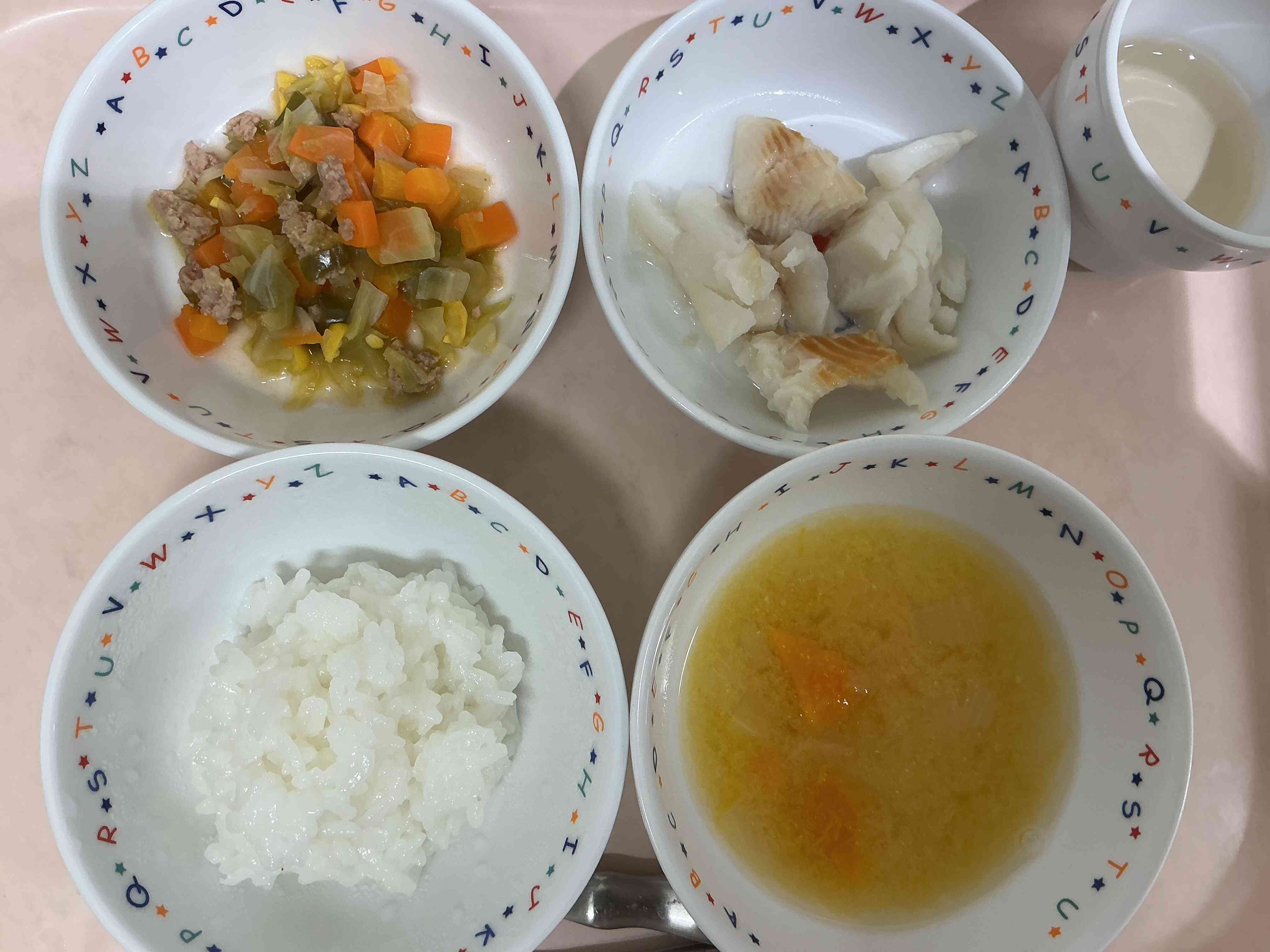 2025年12月26日（後期食）