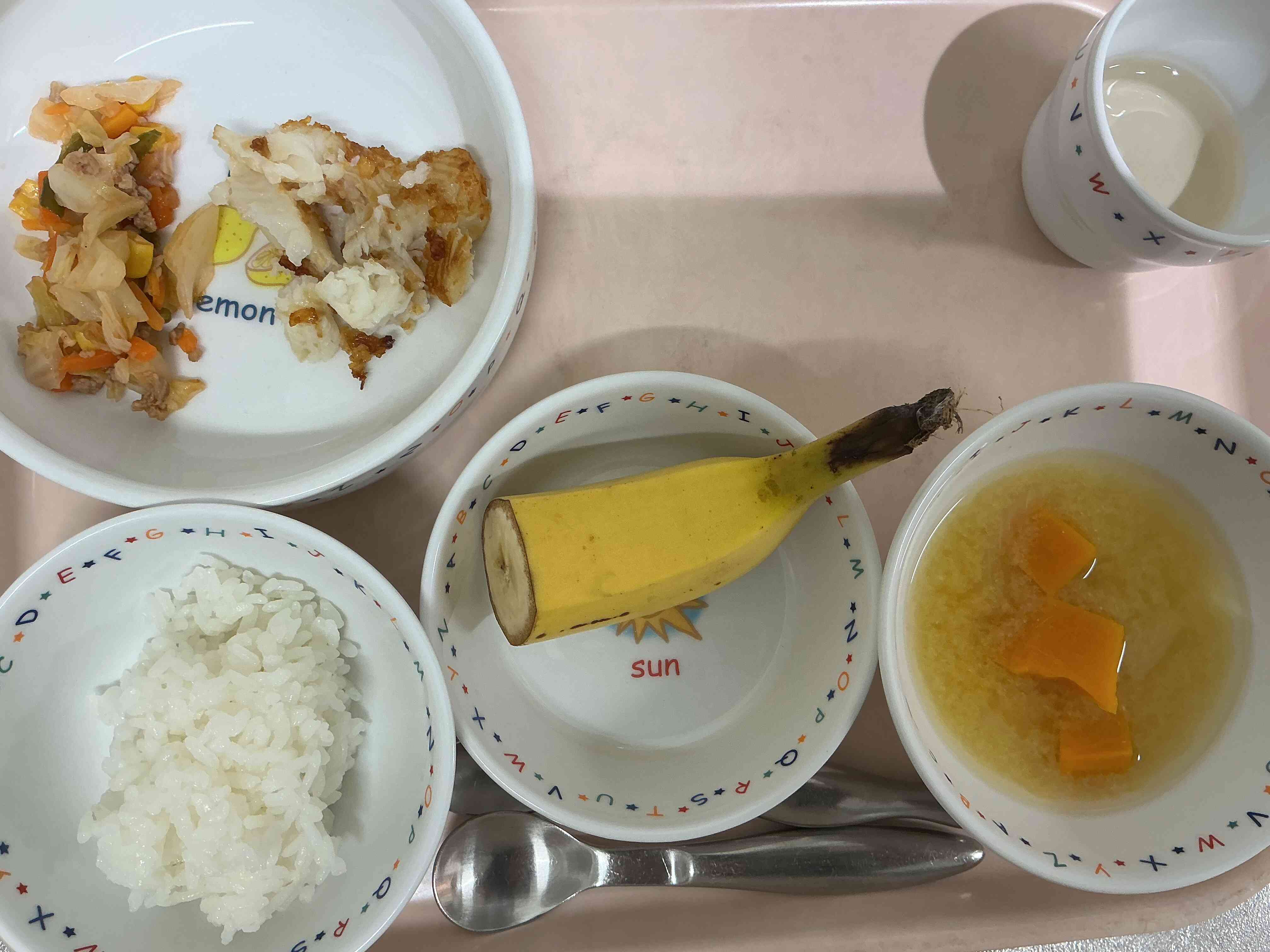 2025年12月26日（幼児食）