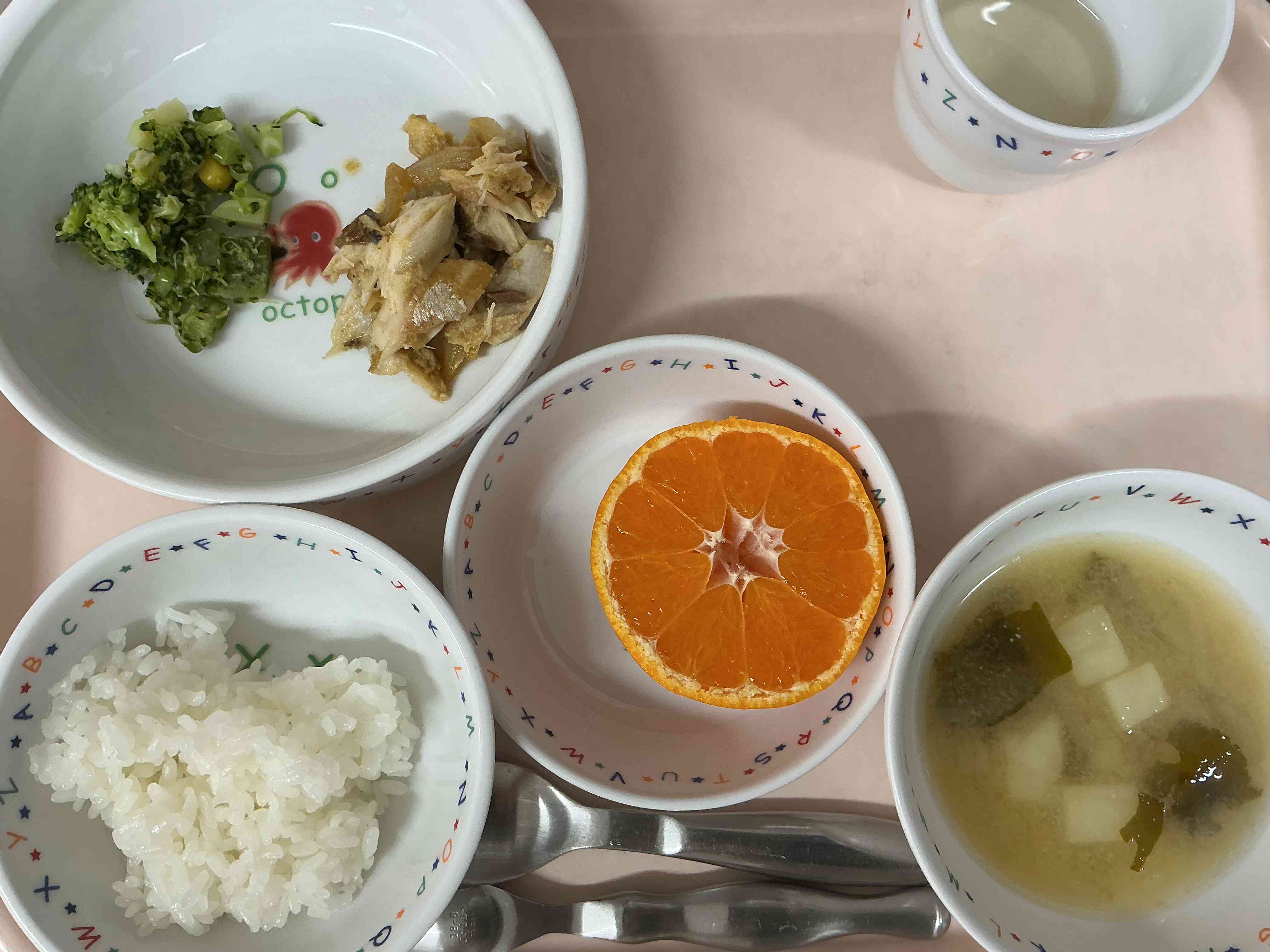 2025年12月4日（幼児食）