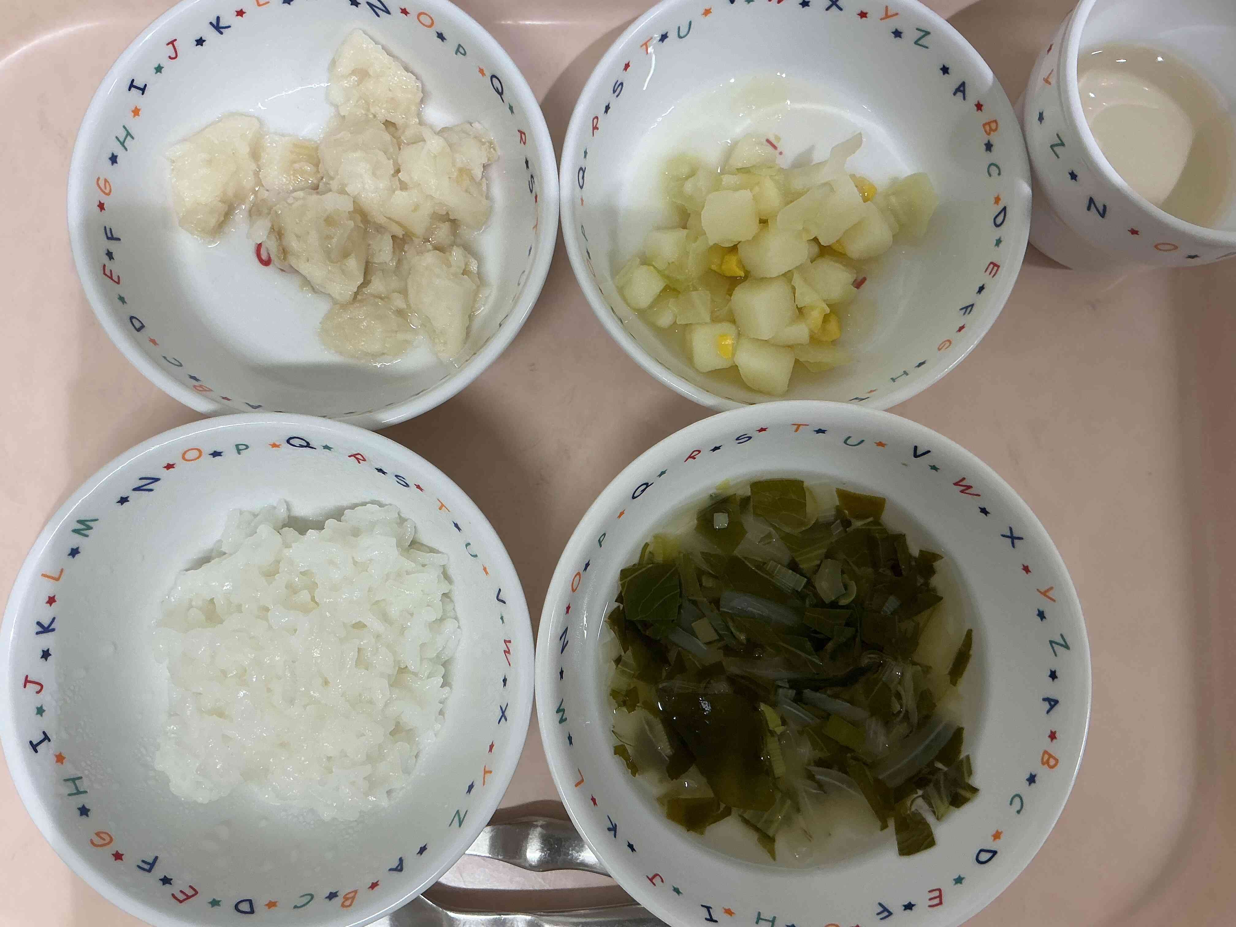 2025年12月9日（後期食）