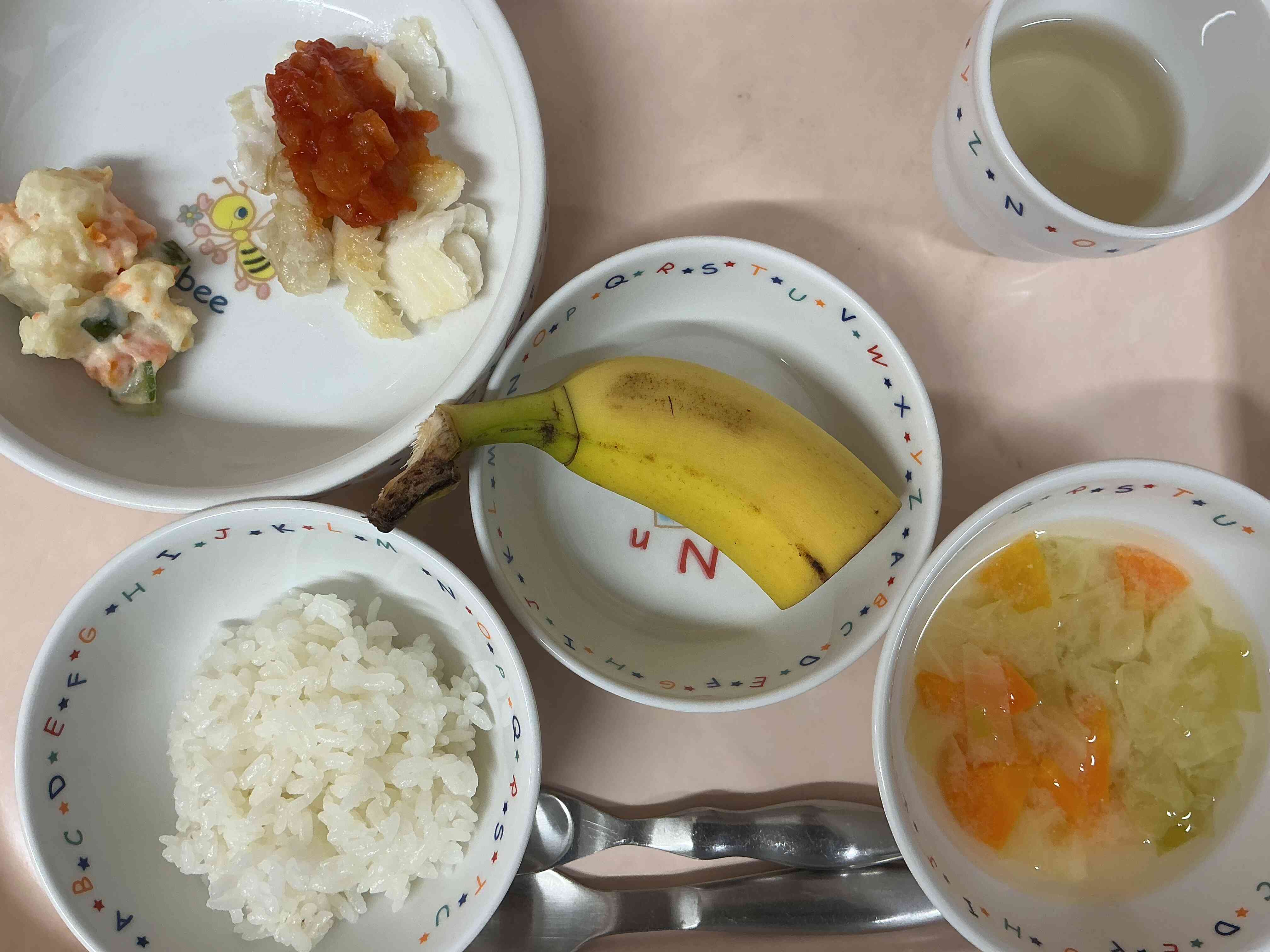 2026年1月6日(幼児食)